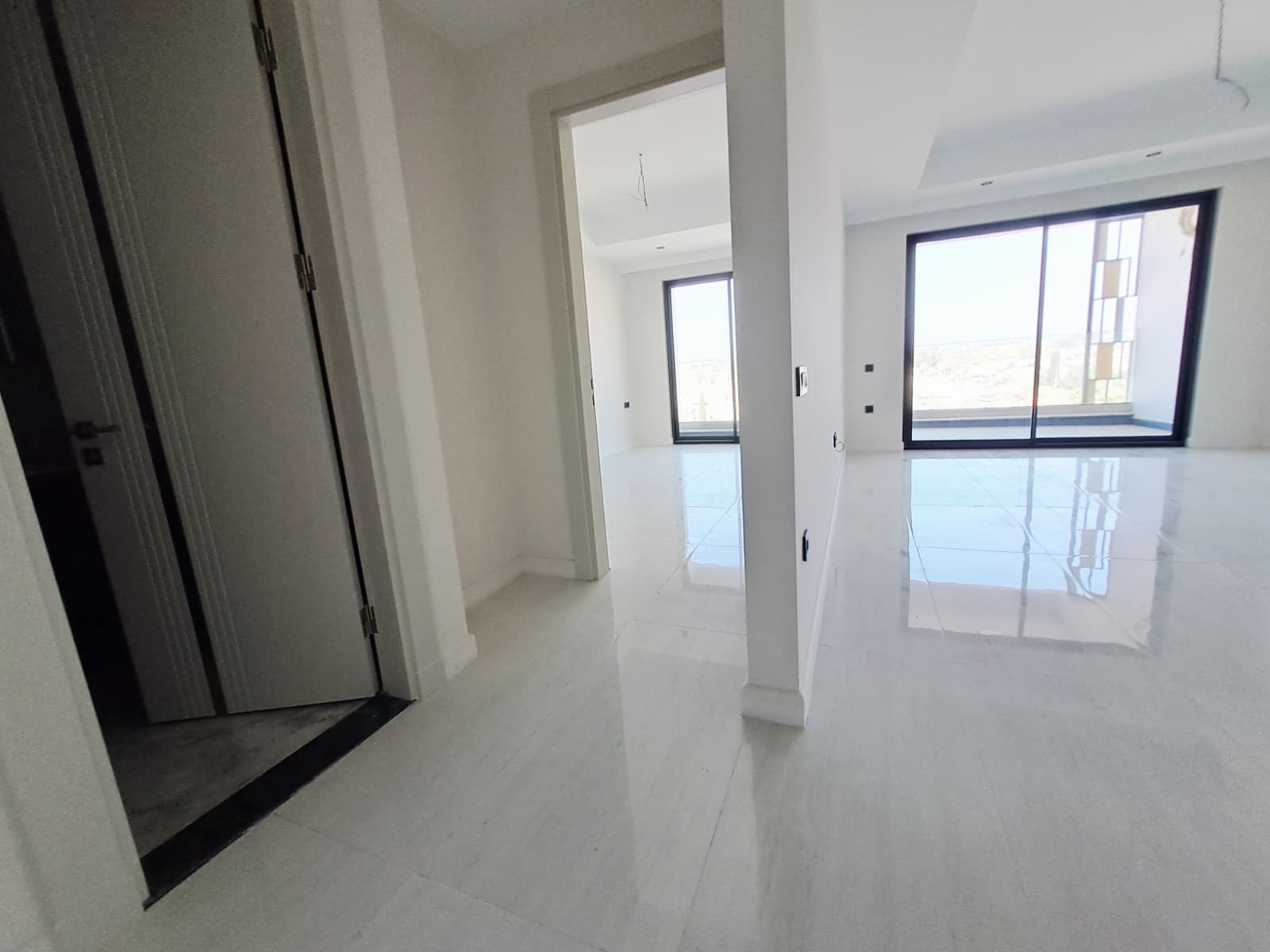 Квартира 1+1 85 м² в премиальном комплекс-отеле на побережье Тюрклера – Алания