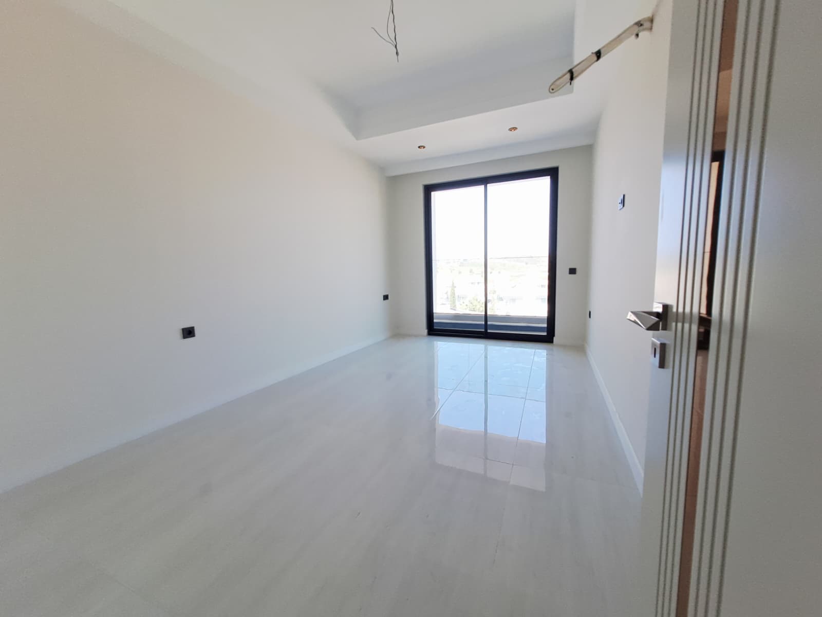 Квартира 1+1 85 м² в премиальном комплекс-отеле на побережье Тюрклера – Алания