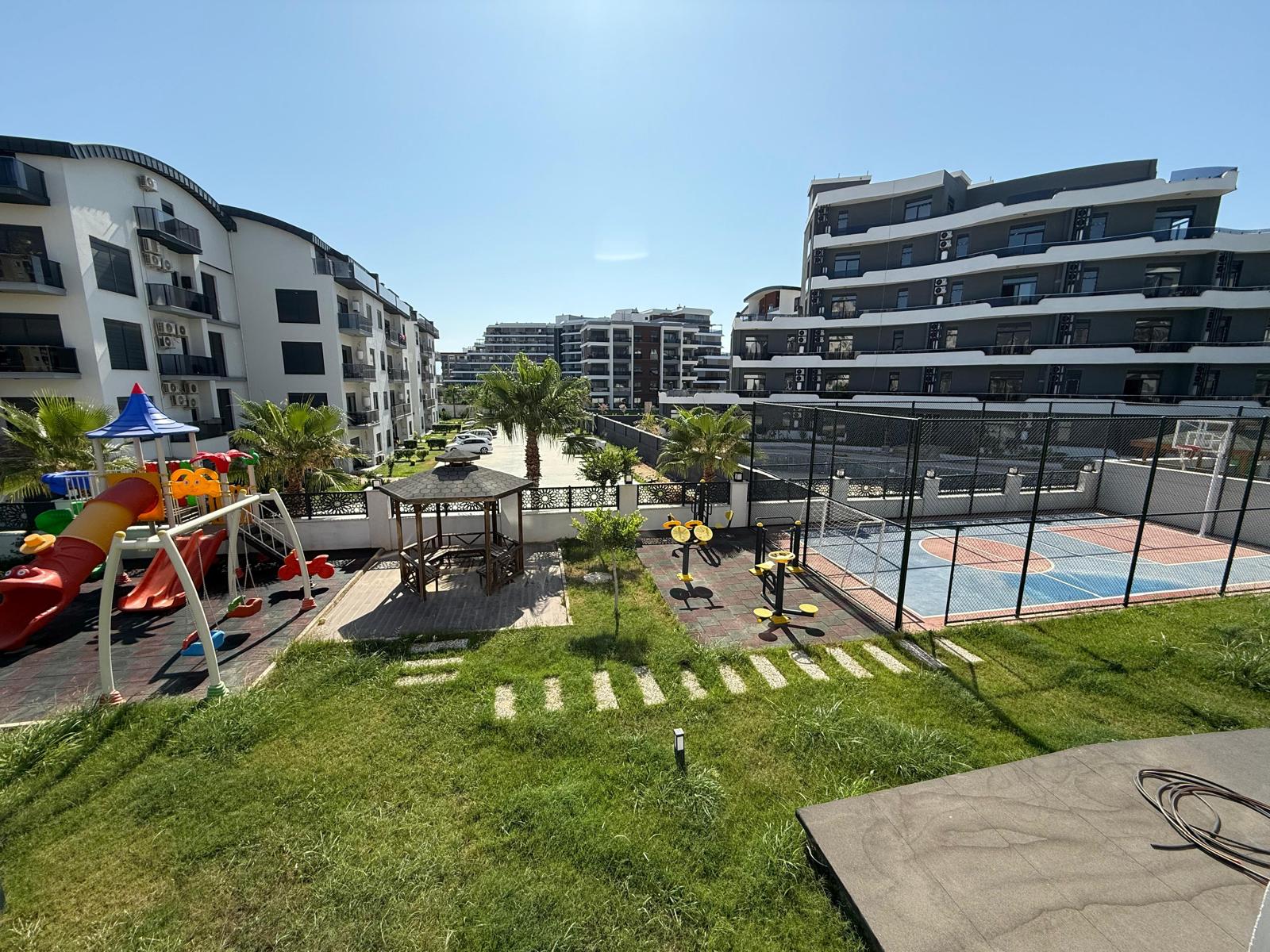 New 2+1 apartment in Antalya, Altintas district - a residence with infrastructure