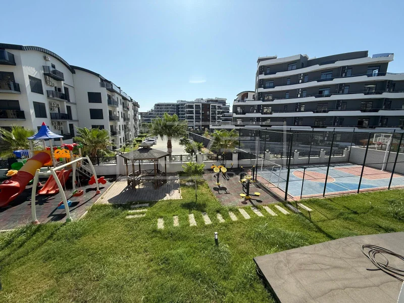 New 2+1 apartment in Antalya, Altintas district - a residence with infrastructure