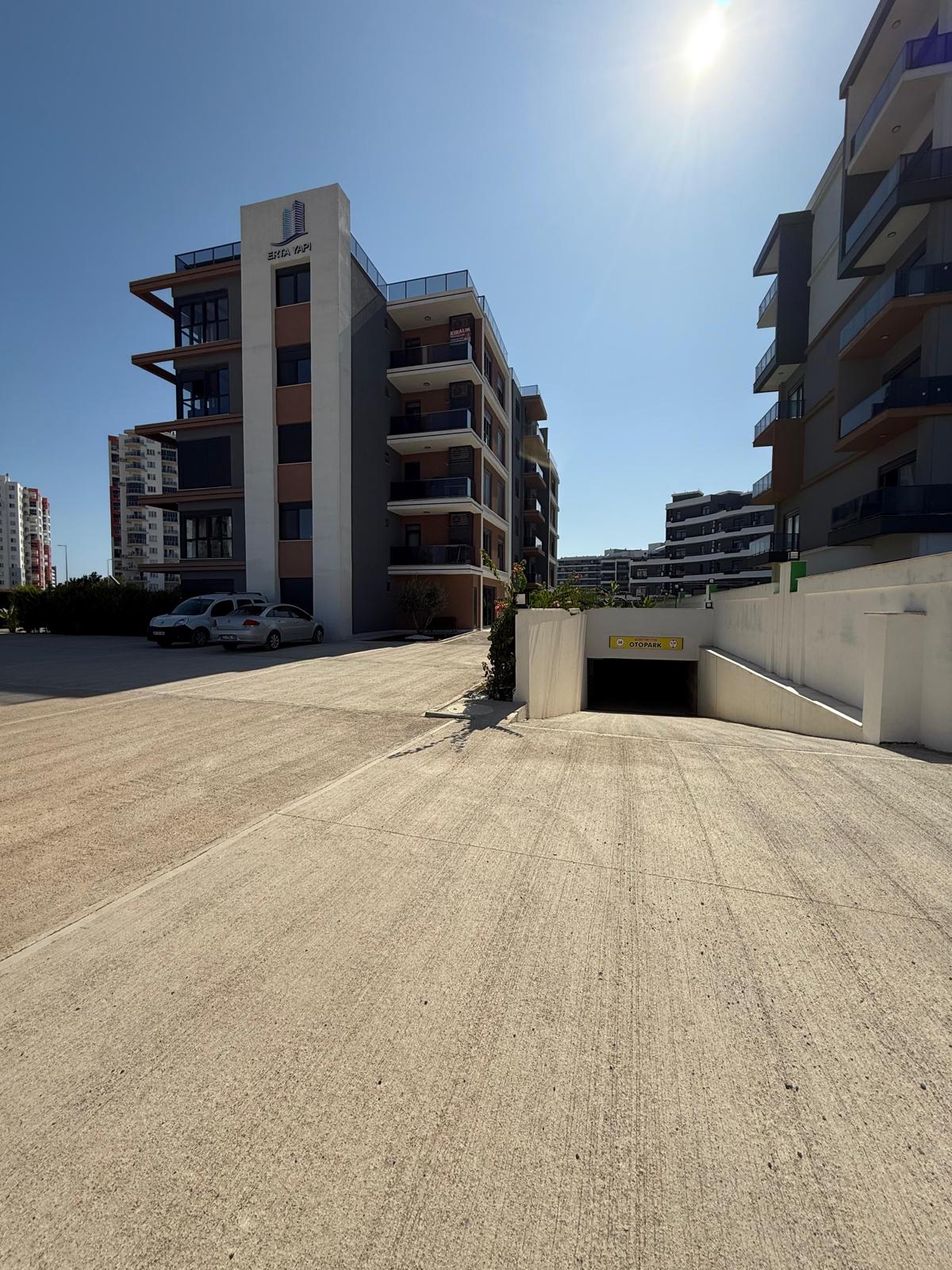 New 2+1 apartment in Antalya, Altintas district - a residence with infrastructure