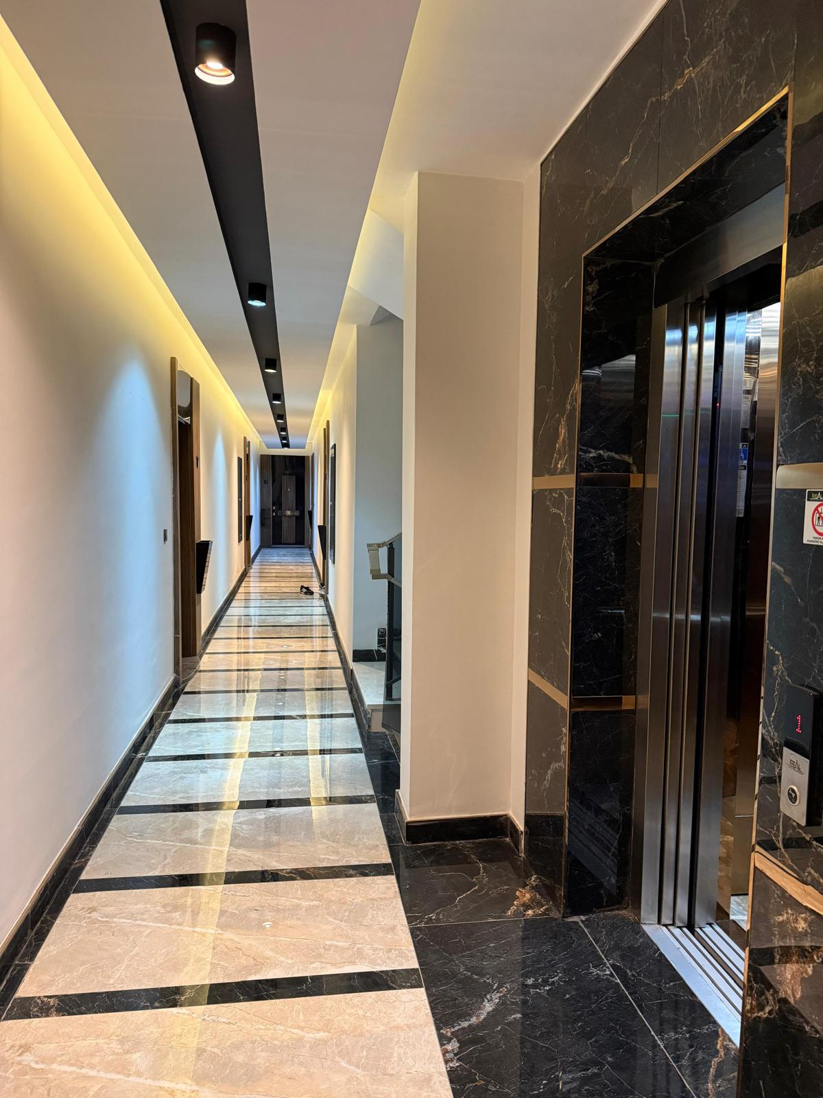 New 2+1 apartment in Antalya, Altintas district - a residence with infrastructure