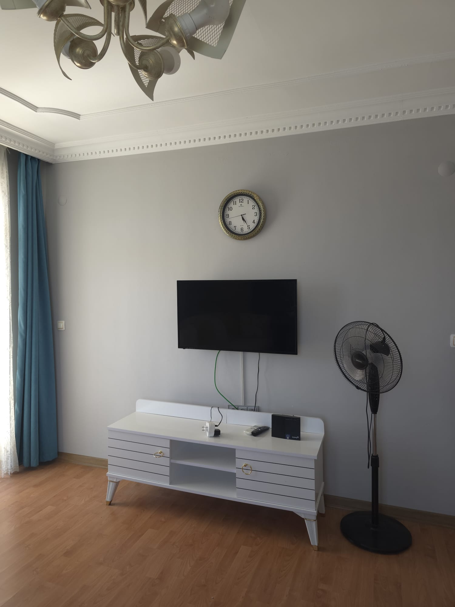 2+1 apartment in Antalya, Muratpasa district, Kızılarık – furnished, separate kitchen, direct from the owner