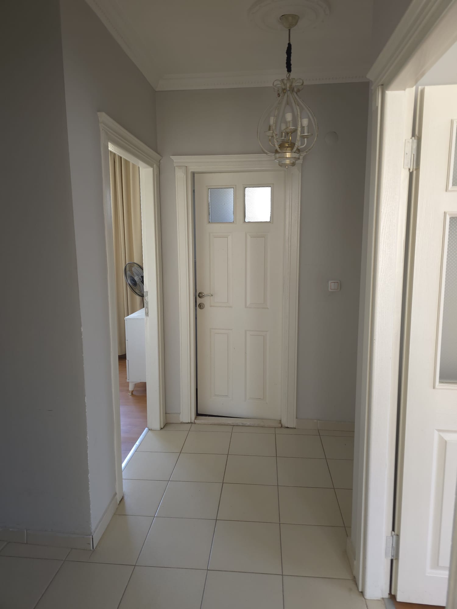 2+1 apartment in Antalya, Muratpasa district, Kızılarık – furnished, separate kitchen, direct from the owner