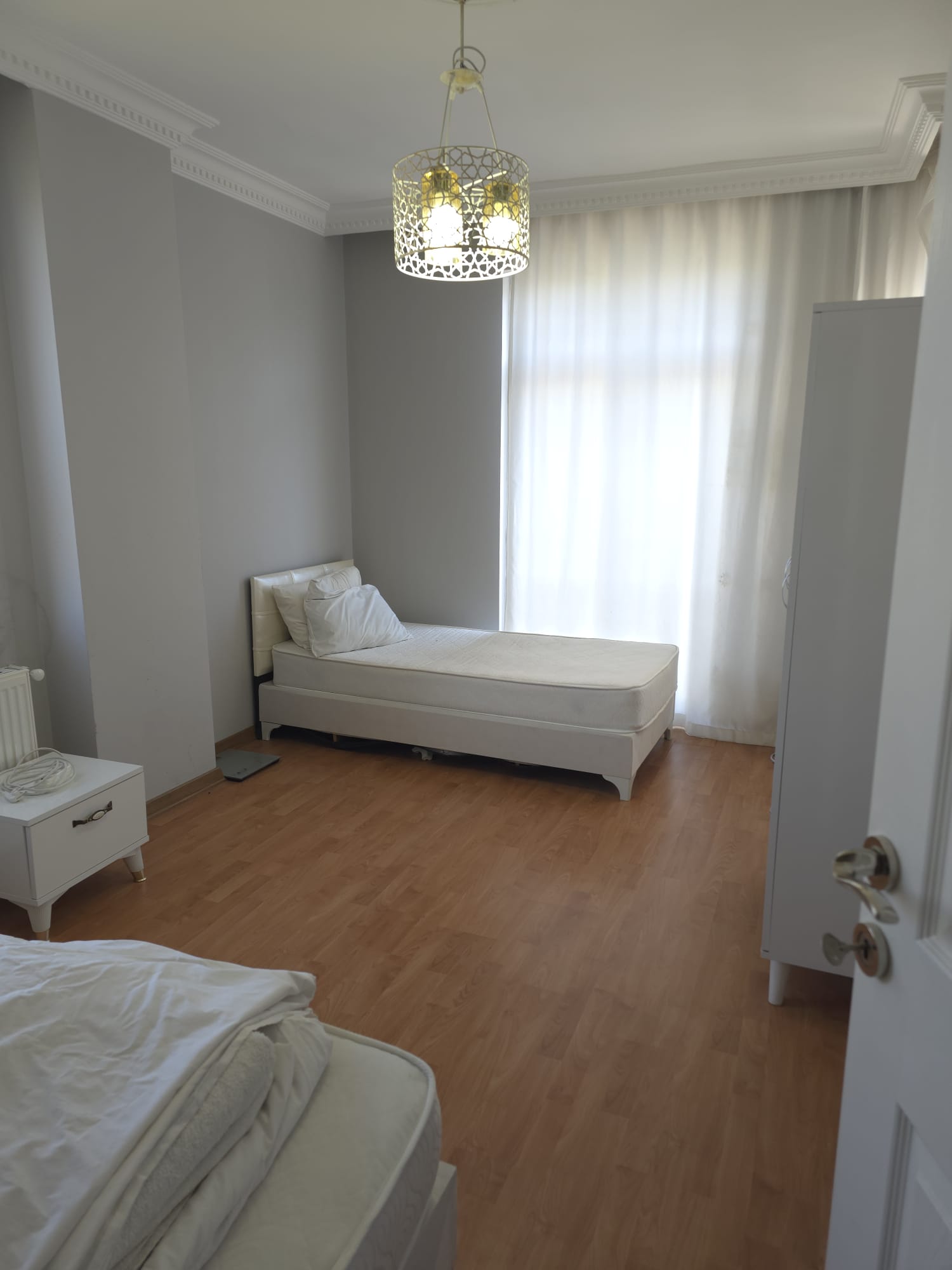2+1 apartment in Antalya, Muratpasa district, Kızılarık – furnished, separate kitchen, direct from the owner