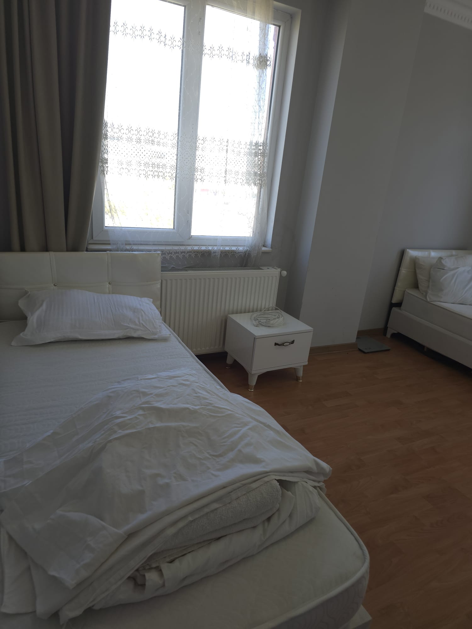2+1 apartment in Antalya, Muratpasa district, Kızılarık – furnished, separate kitchen, direct from the owner