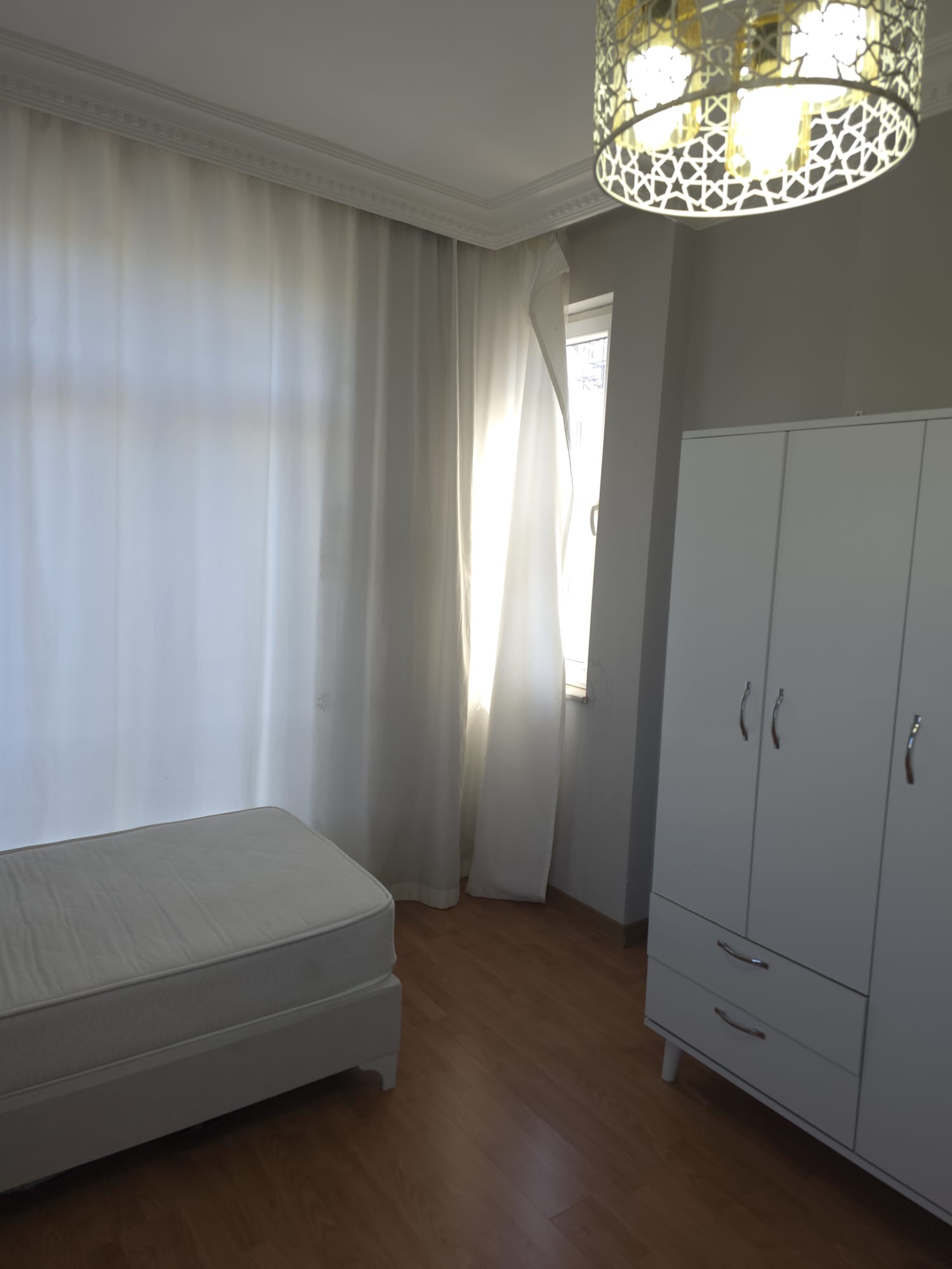 2+1 apartment in Antalya, Muratpasa district, Kızılarık – furnished, separate kitchen, direct from the owner