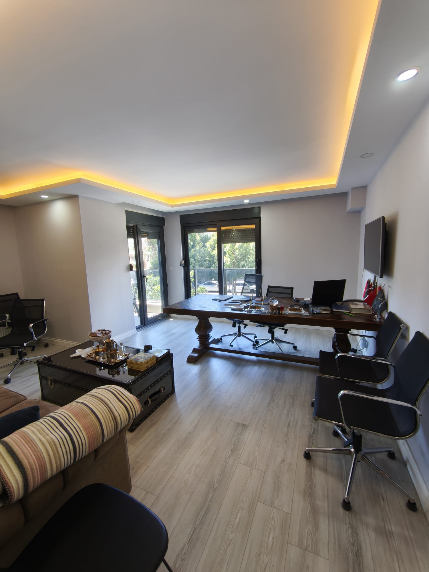 Квартира 2+1 в центре Анталии, район Муратпаша - 80 м² рядом с улицей Ышиклар