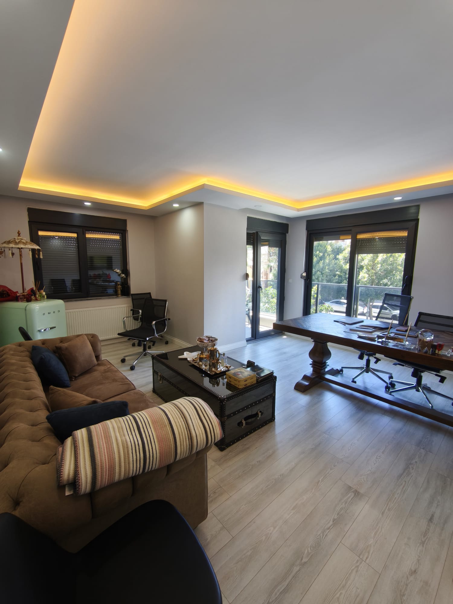 Квартира 2+1 в центре Анталии, район Муратпаша - 80 м² рядом с улицей Ышиклар