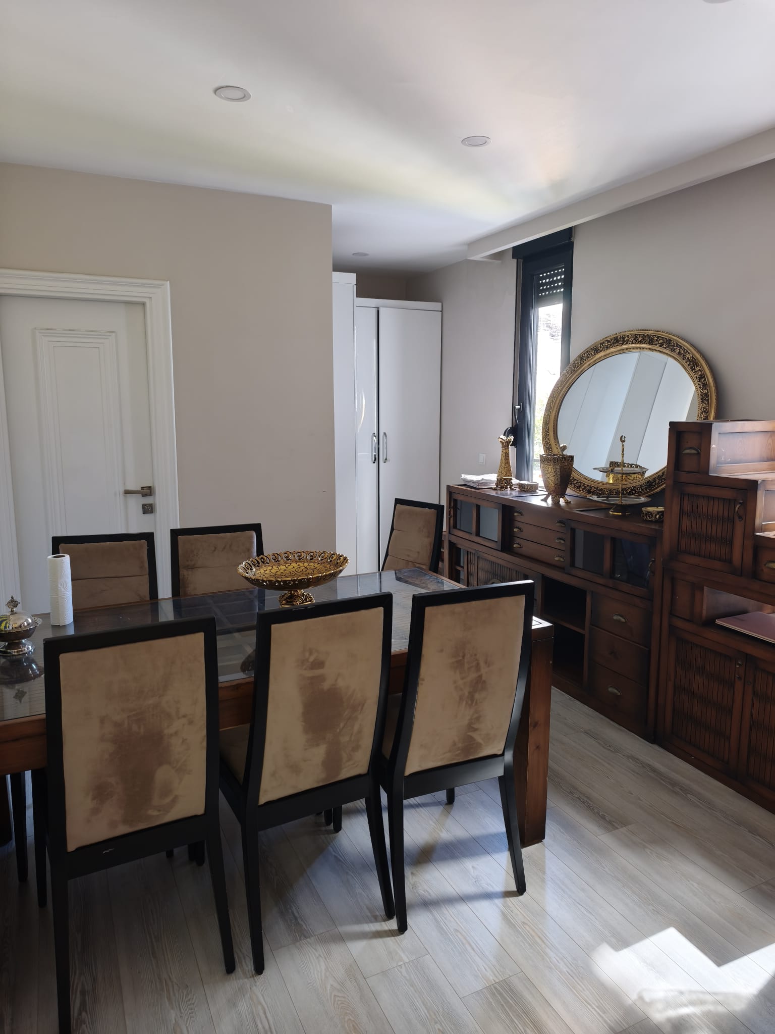 Квартира 2+1 в центре Анталии, район Муратпаша - 80 м² рядом с улицей Ышиклар