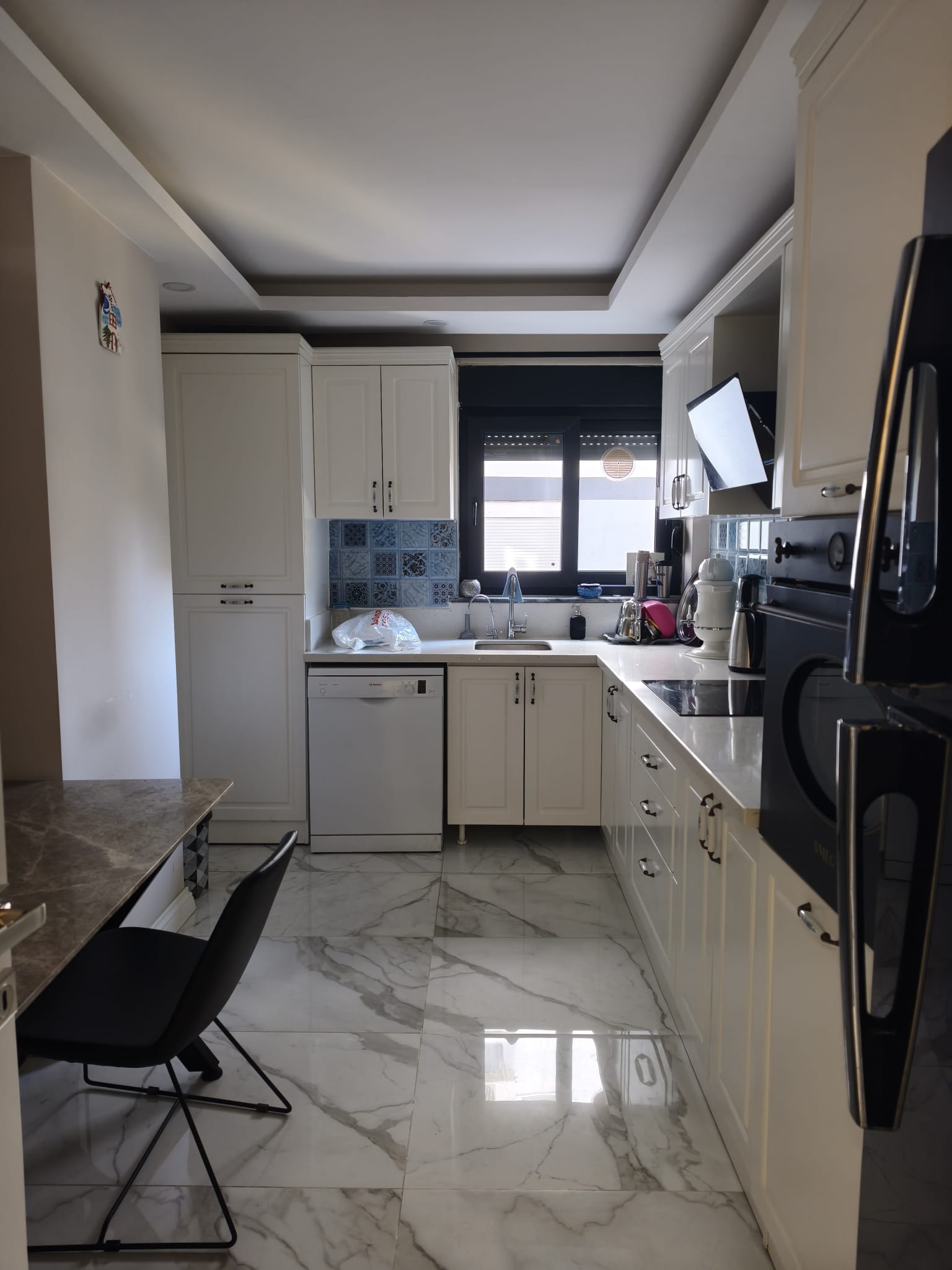 Квартира 2+1 в центре Анталии, район Муратпаша - 80 м² рядом с улицей Ышиклар