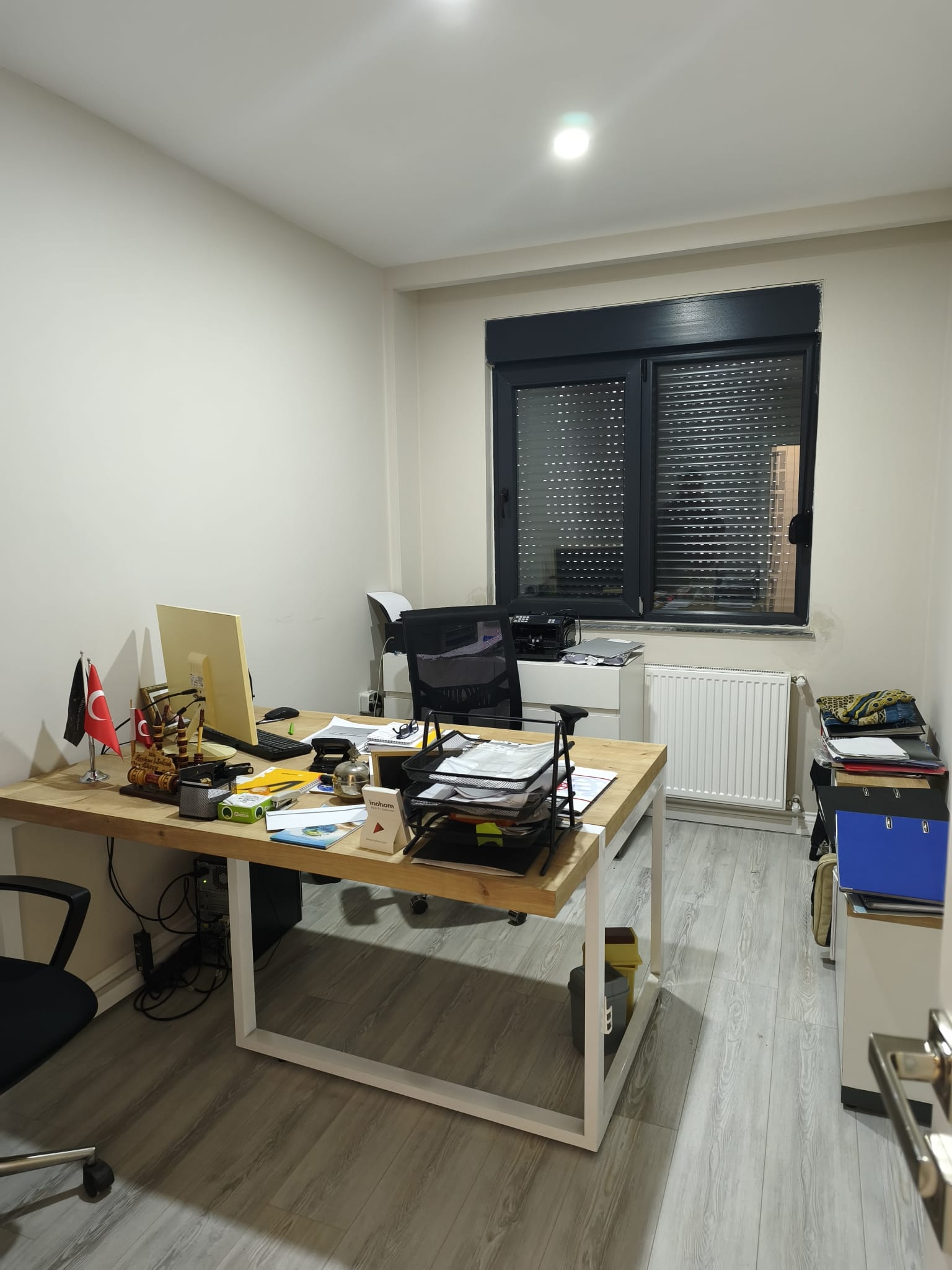 Квартира 2+1 в центре Анталии, район Муратпаша - 80 м² рядом с улицей Ышиклар