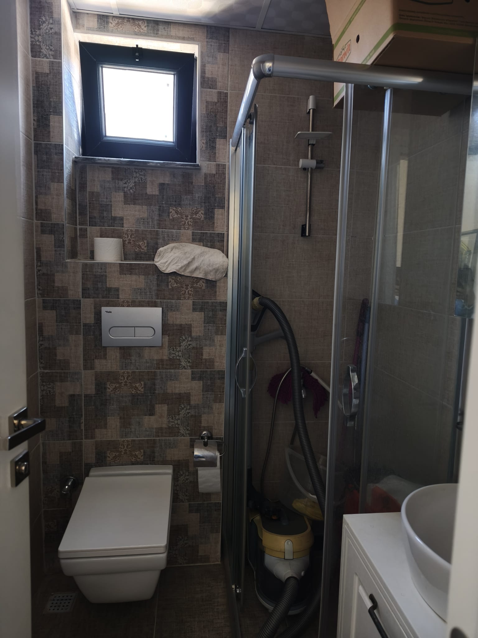 Квартира 2+1 в центре Анталии, район Муратпаша - 80 м² рядом с улицей Ышиклар