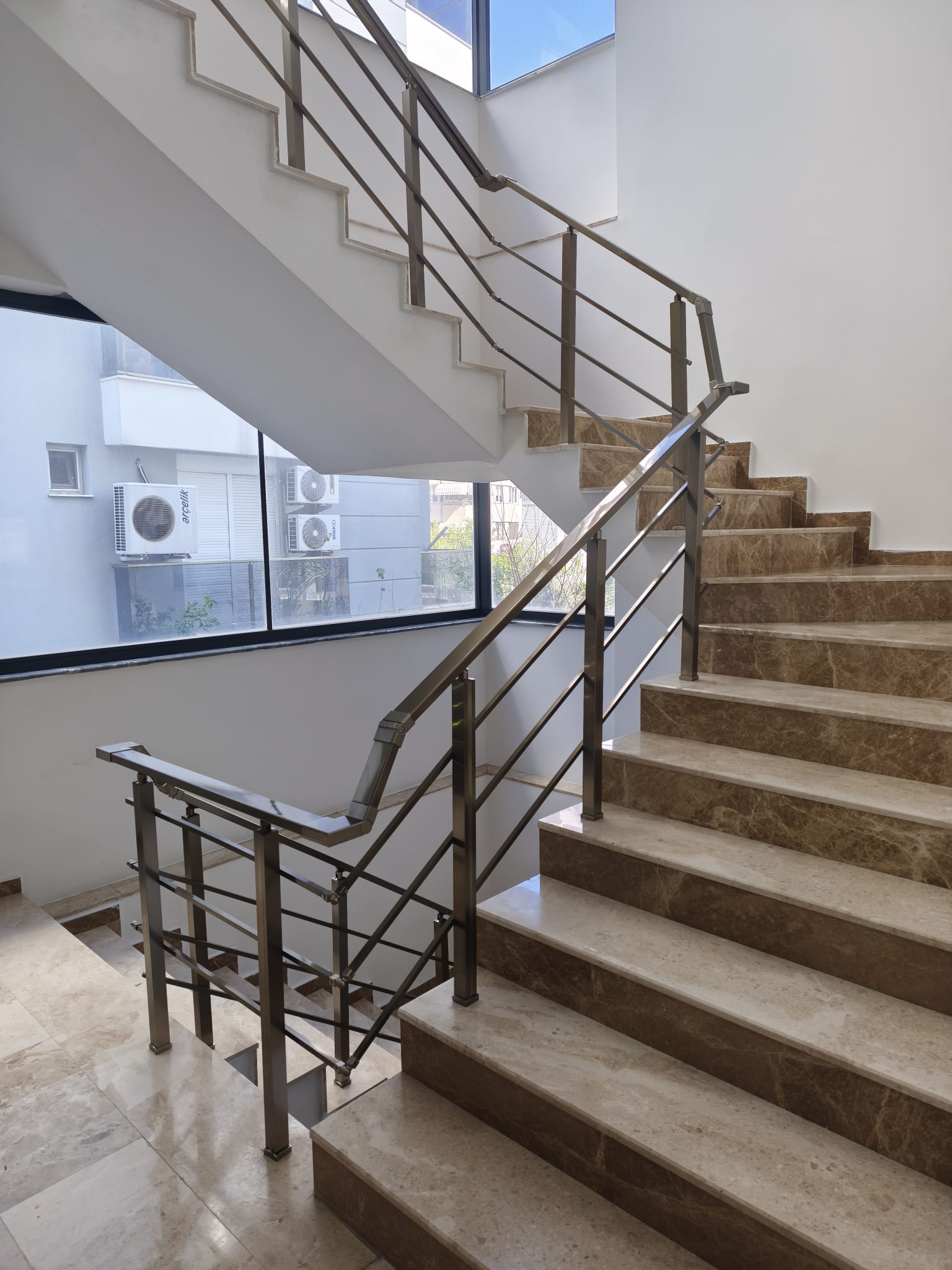 Квартира 2+1 в центре Анталии, район Муратпаша - 80 м² рядом с улицей Ышиклар