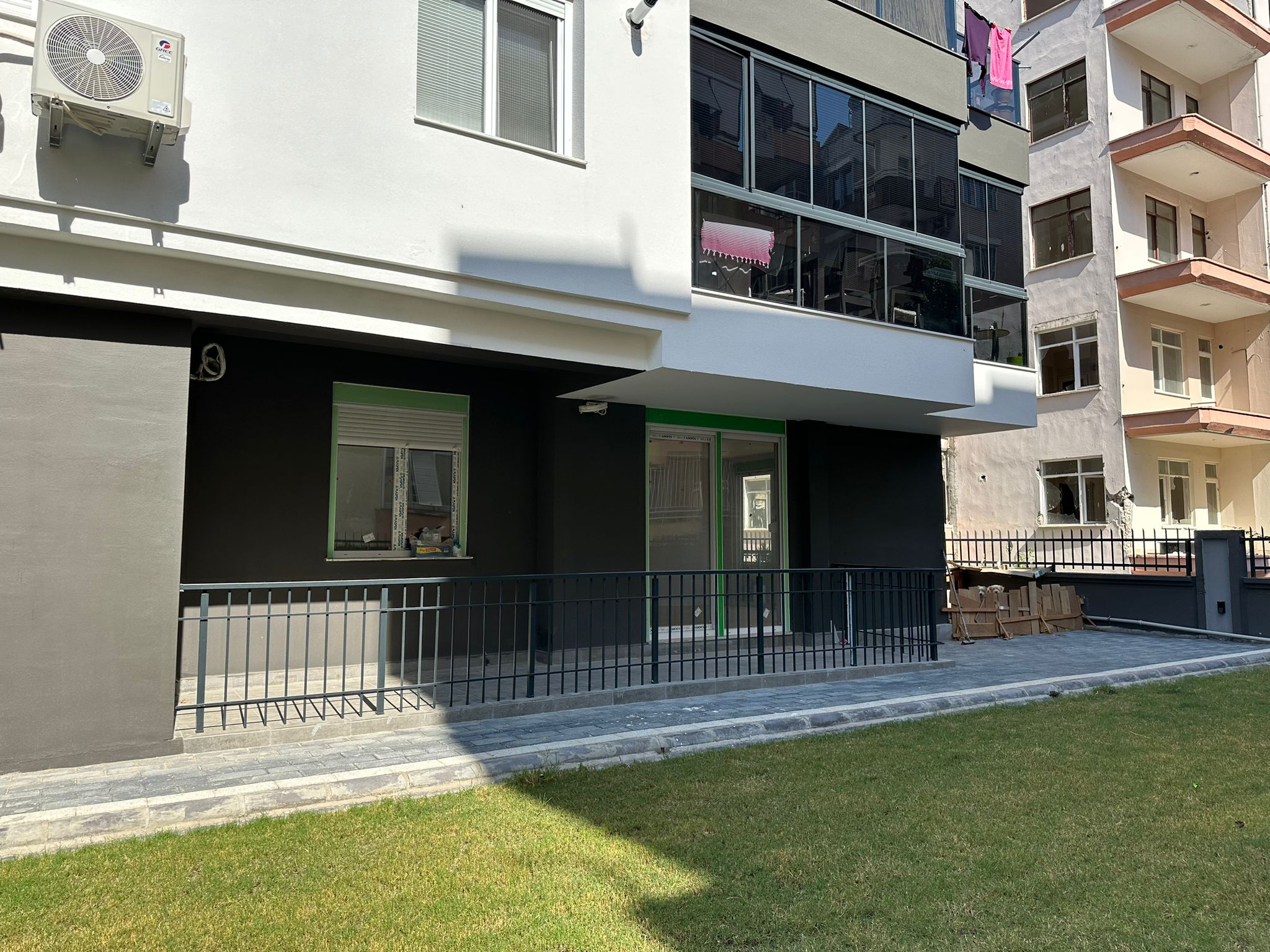 Пентхаус-дуплекс 5+1 в центре Анталии, в районе Муратпаша в 750 метрах от моря