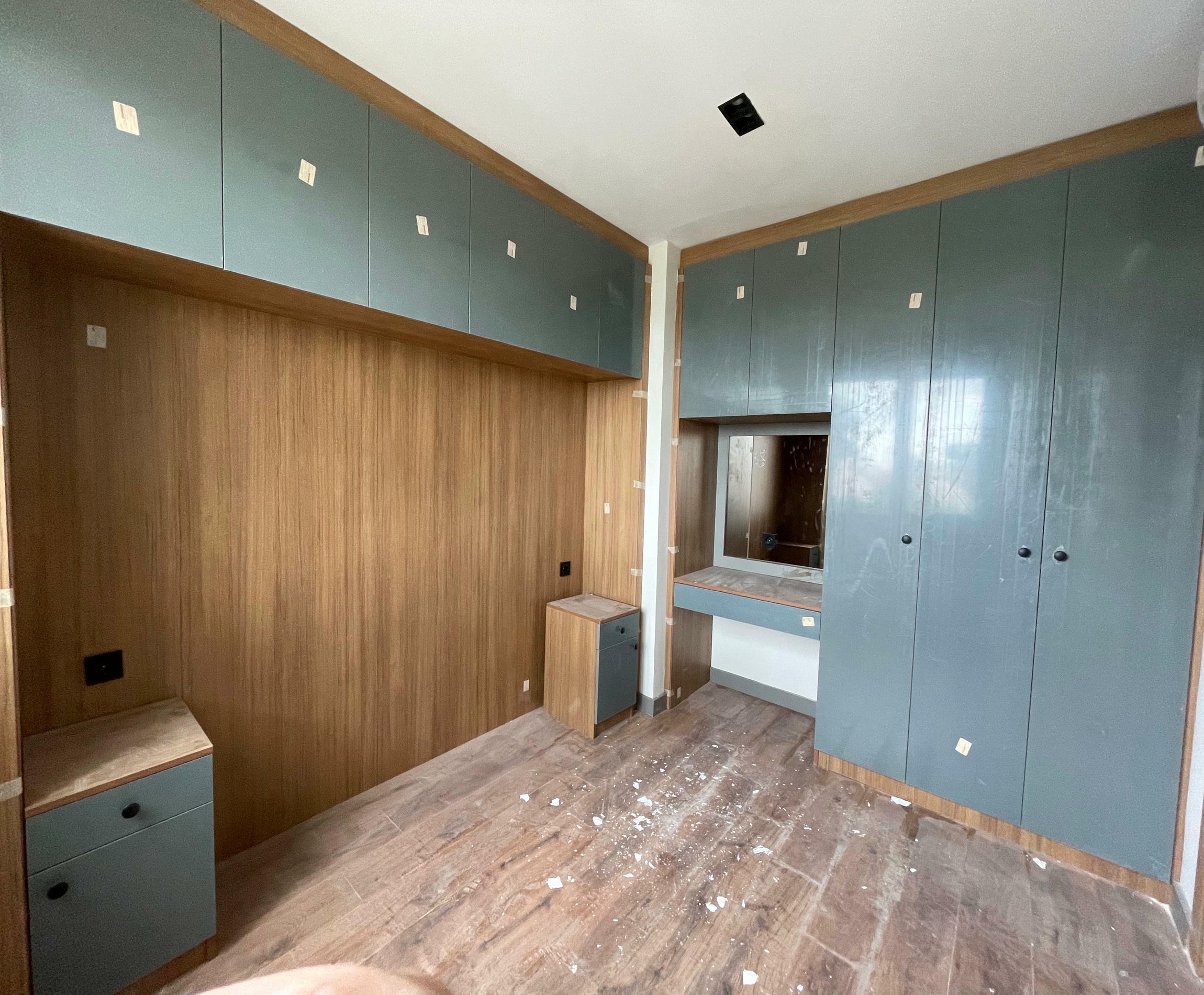 Квартира 1+1 в Анталии, Кепез - современный формат, доступная цена