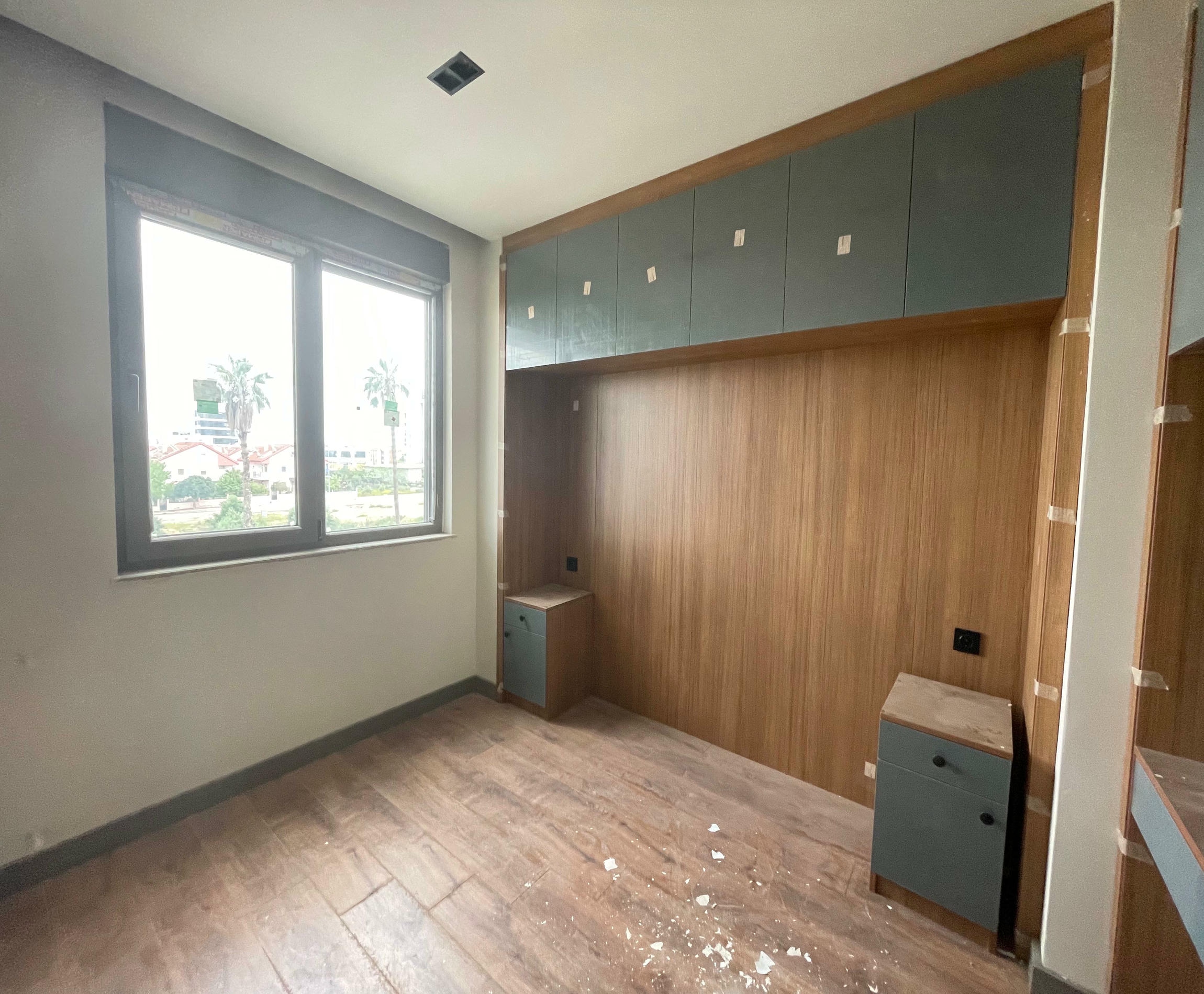 Квартира 1+1 в Анталии, Кепез - современный формат, доступная цена