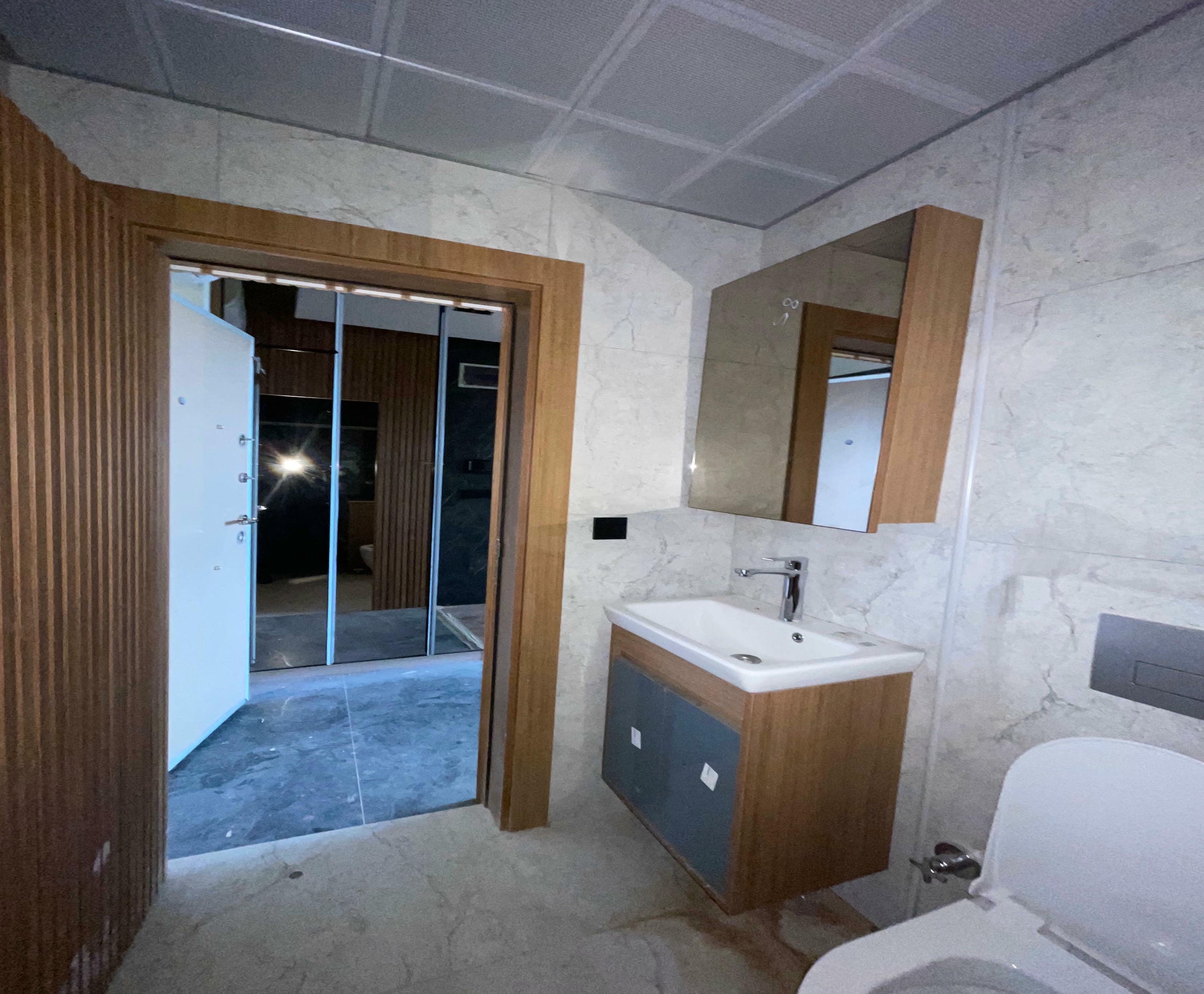 Квартира 1+1 в Анталии, Кепез - современный формат, доступная цена