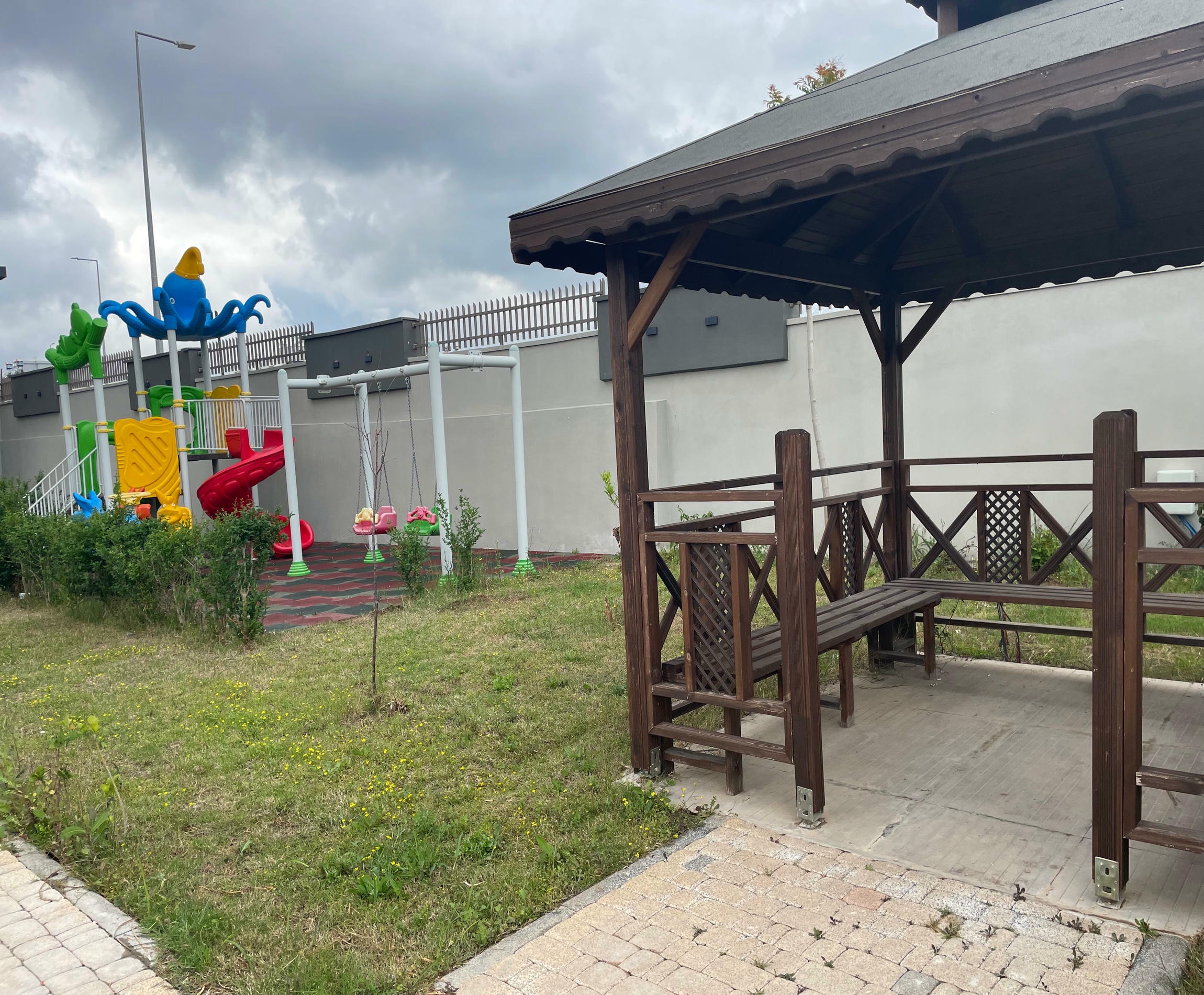 Квартира 1+1 в Анталии, Кепез - современный формат, доступная цена