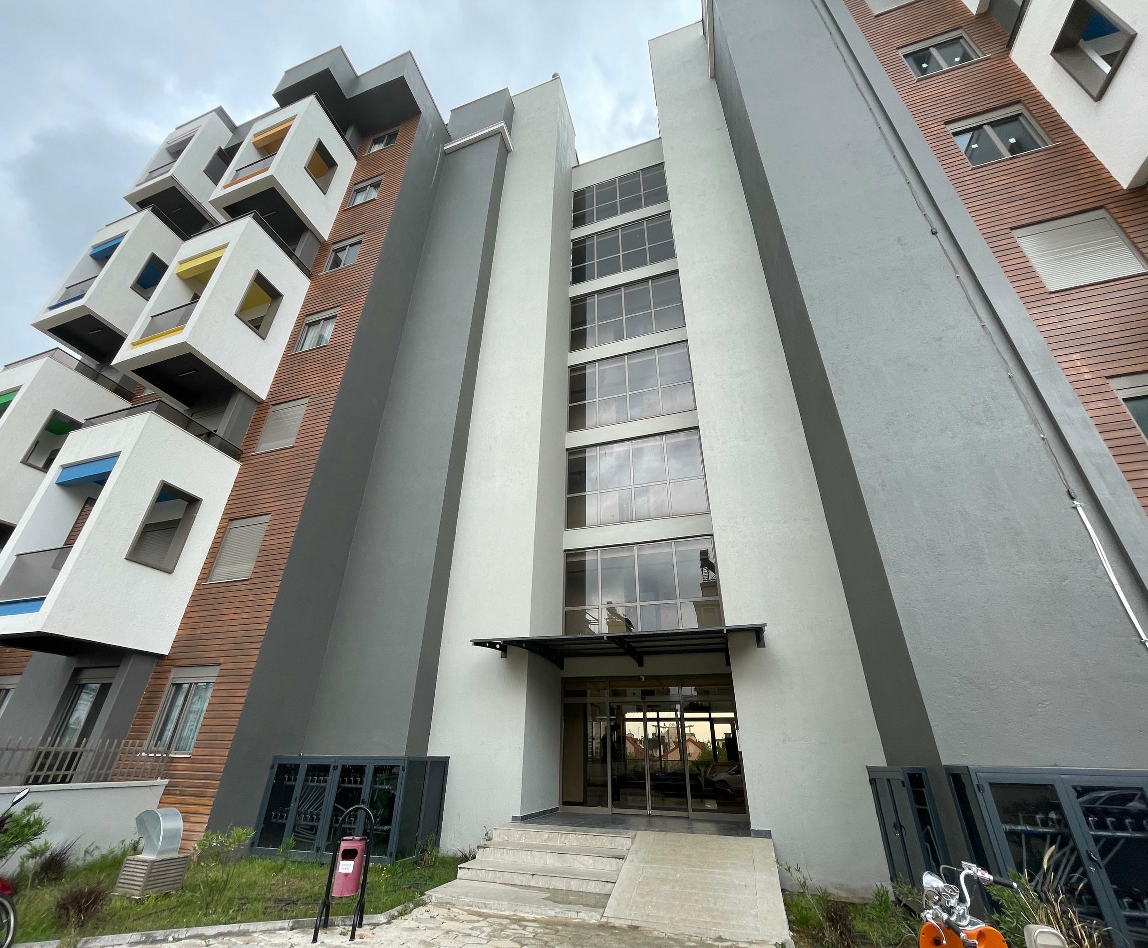 Квартира 1+1 в Анталии, Кепез - современный формат, доступная цена