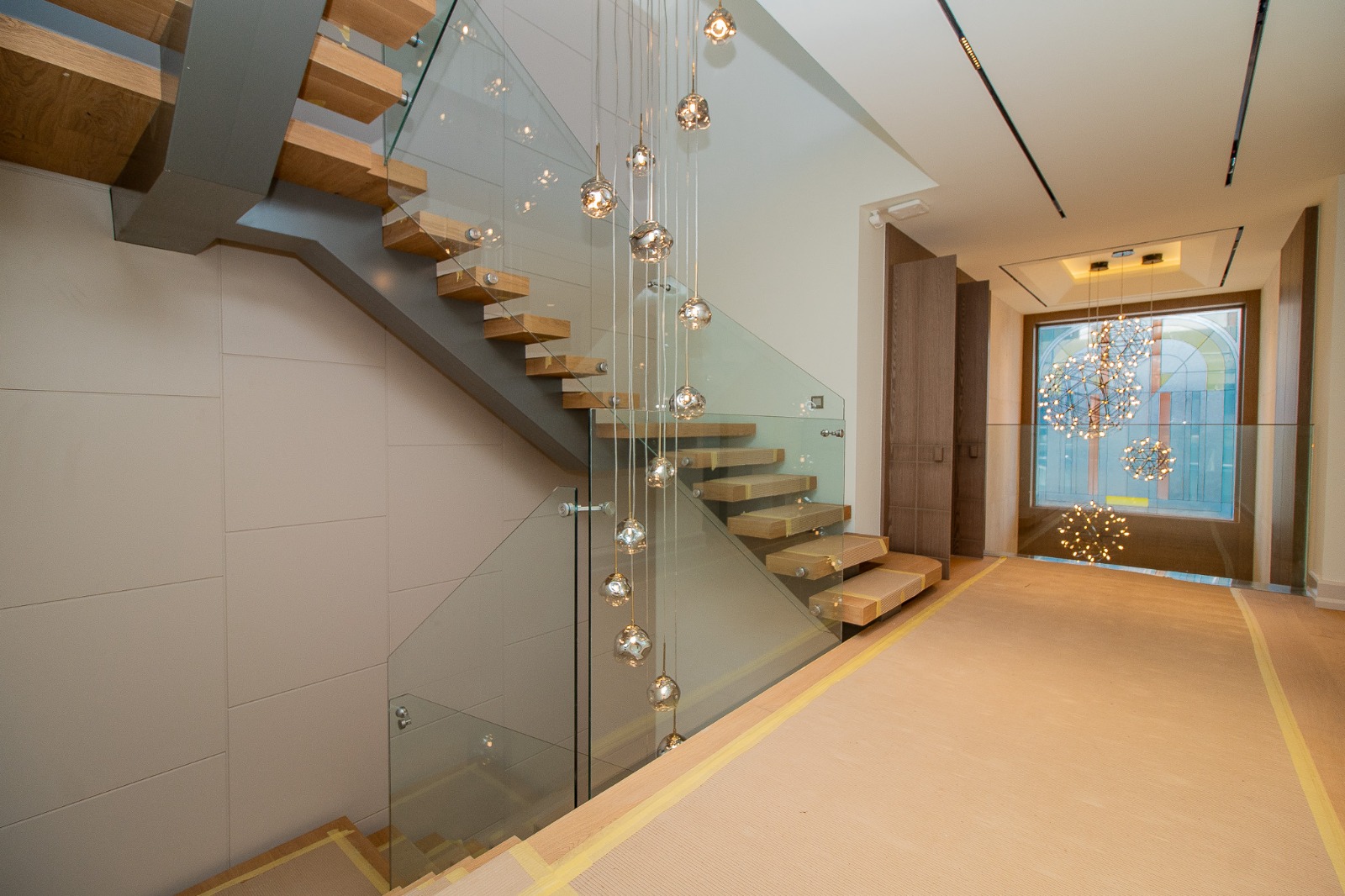 Modern villas in Antalya's Lara district - private pool, garden, and ideal location