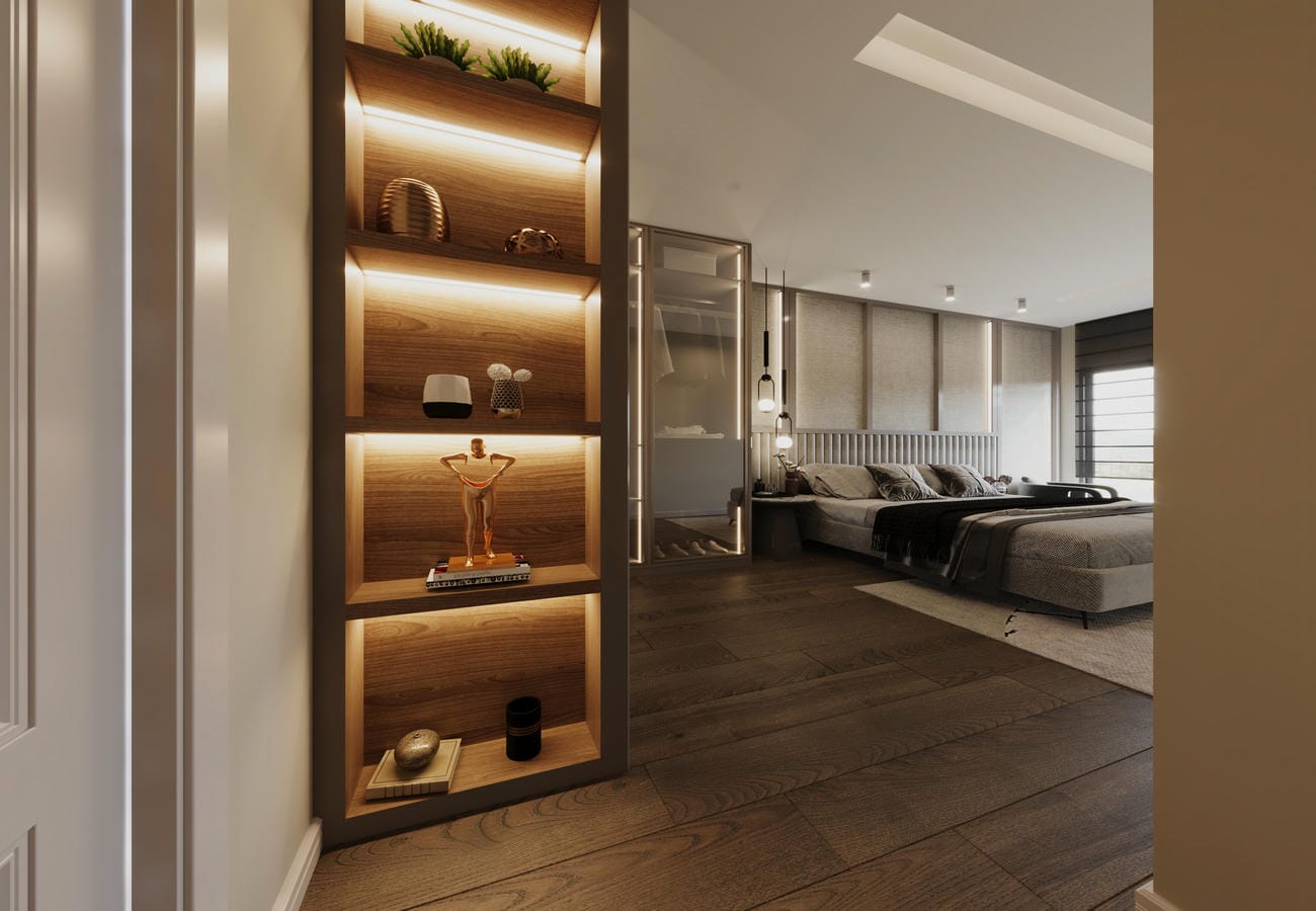 Family-friendly residential complex in Beylikdüzü, Istanbul – apartments from the developer, suitable for citizenship
