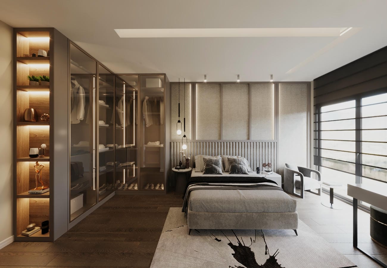 Family-friendly residential complex in Beylikdüzü, Istanbul – apartments from the developer, suitable for citizenship