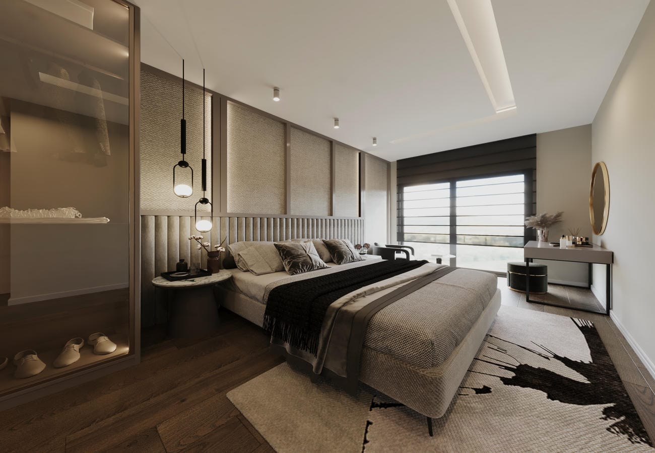 Family-friendly residential complex in Beylikdüzü, Istanbul – apartments from the developer, suitable for citizenship