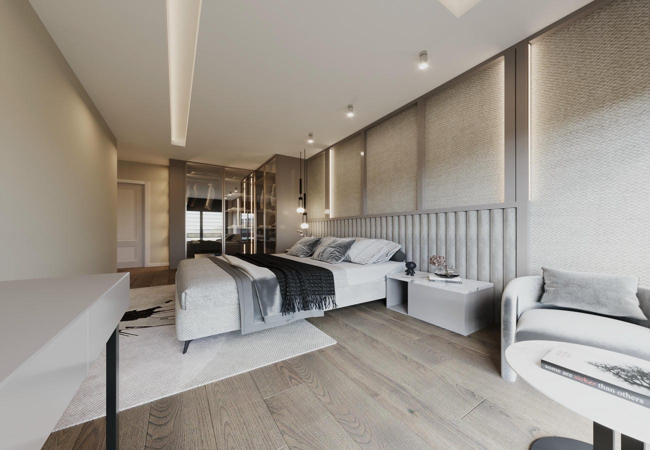 Family-friendly residential complex in Beylikdüzü, Istanbul – apartments from the developer, suitable for citizenship