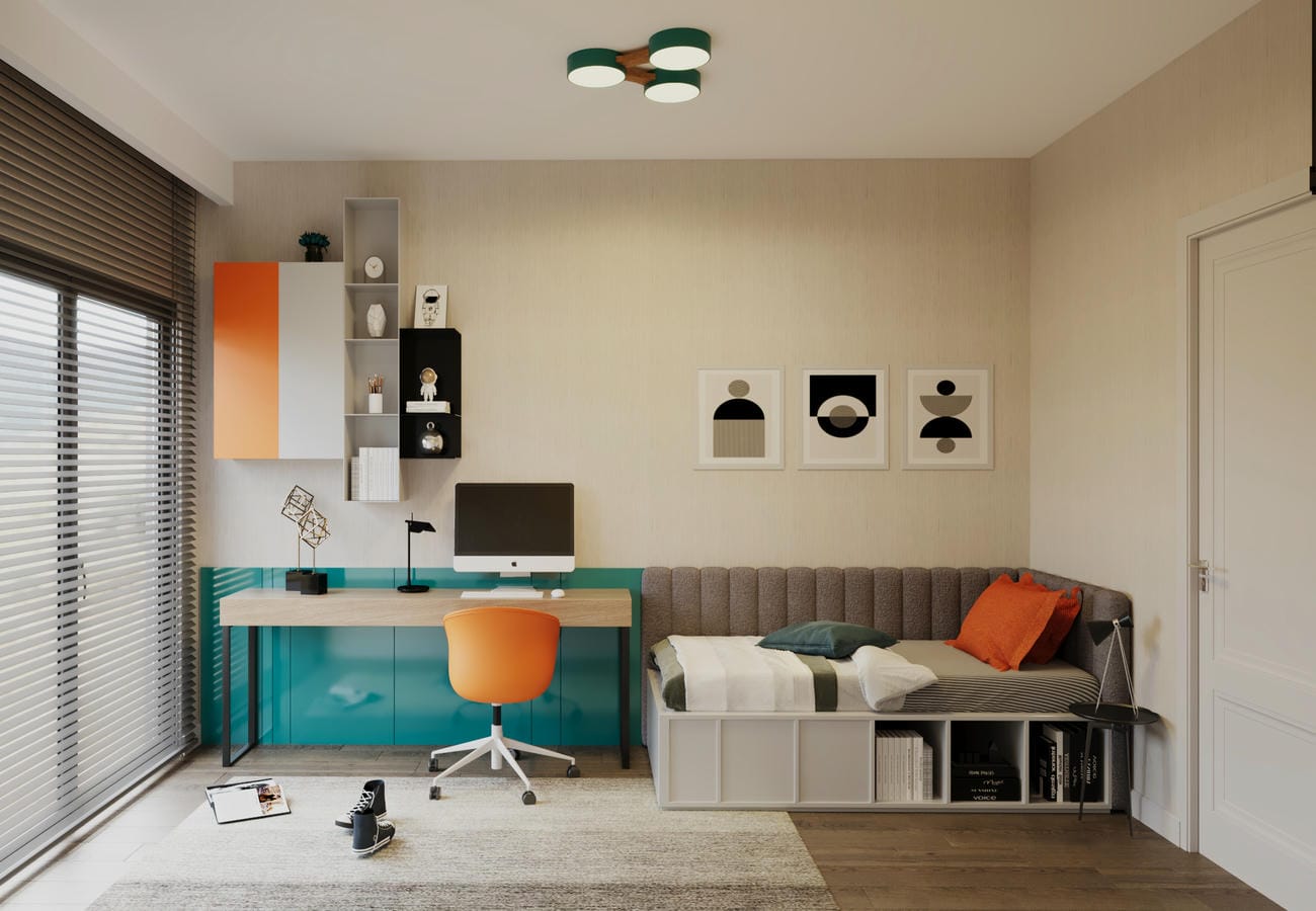 Family-friendly residential complex in Beylikdüzü, Istanbul – apartments from the developer, suitable for citizenship