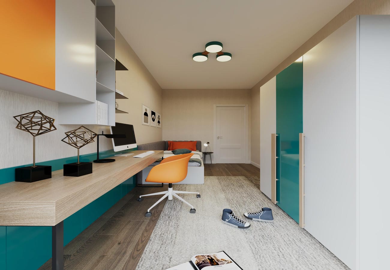 Family-friendly residential complex in Beylikdüzü, Istanbul – apartments from the developer, suitable for citizenship