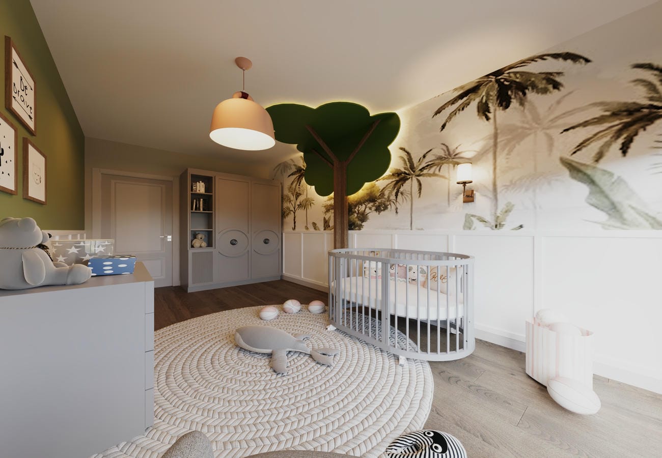 Family-friendly residential complex in Beylikdüzü, Istanbul – apartments from the developer, suitable for citizenship