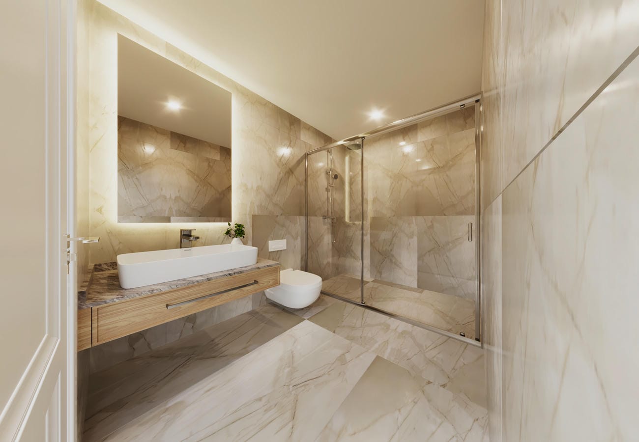 Family-friendly residential complex in Beylikdüzü, Istanbul – apartments from the developer, suitable for citizenship