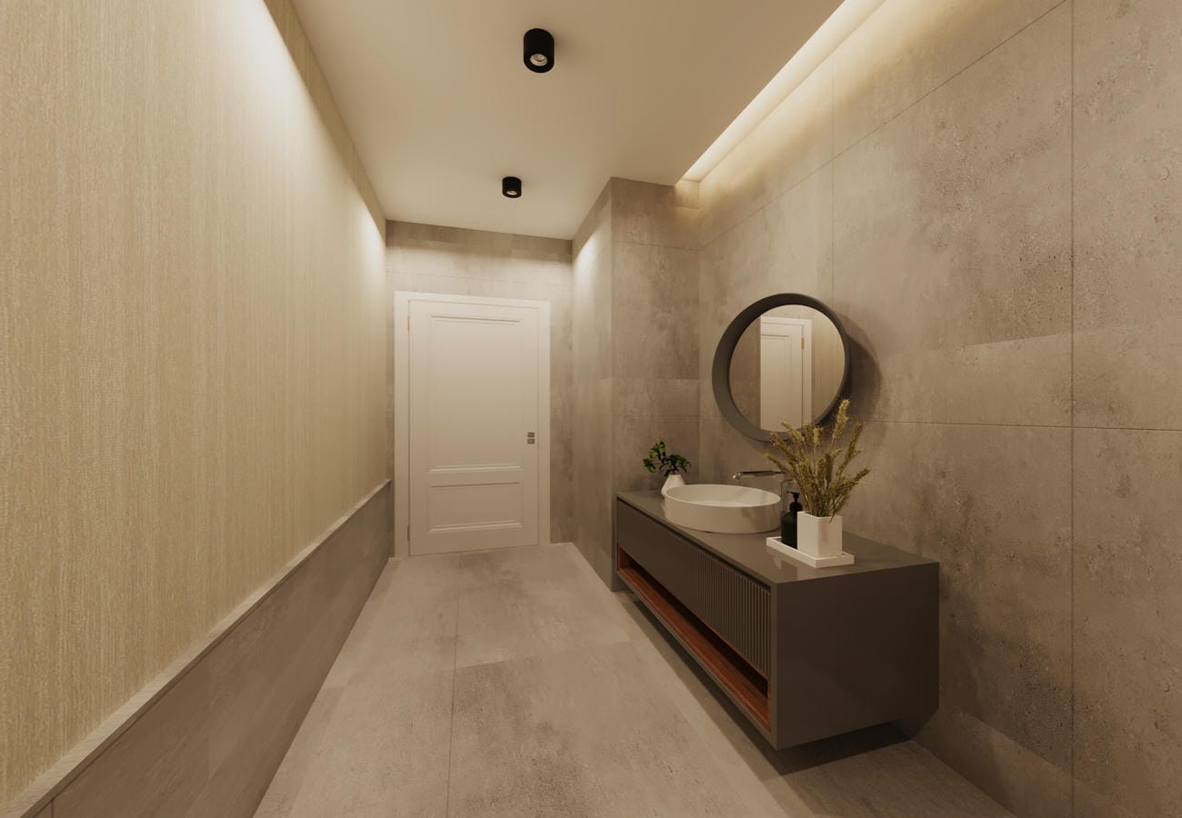 Family-friendly residential complex in Beylikdüzü, Istanbul – apartments from the developer, suitable for citizenship