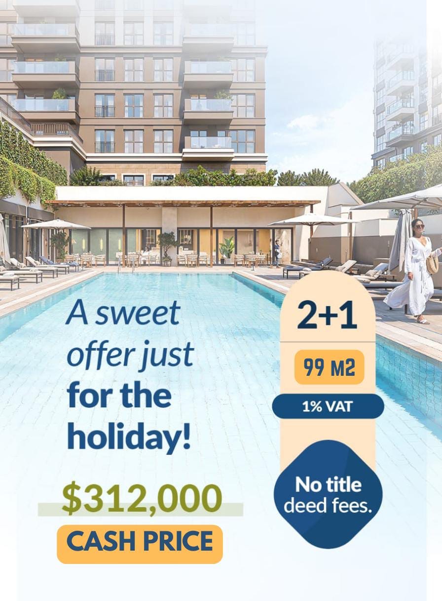 Istanbul Citizenship Property – A Modern Residential Complex in Küçükçekmece