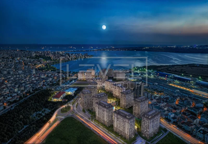 Istanbul Citizenship Property – A Modern Residential Complex in Küçükçekmece