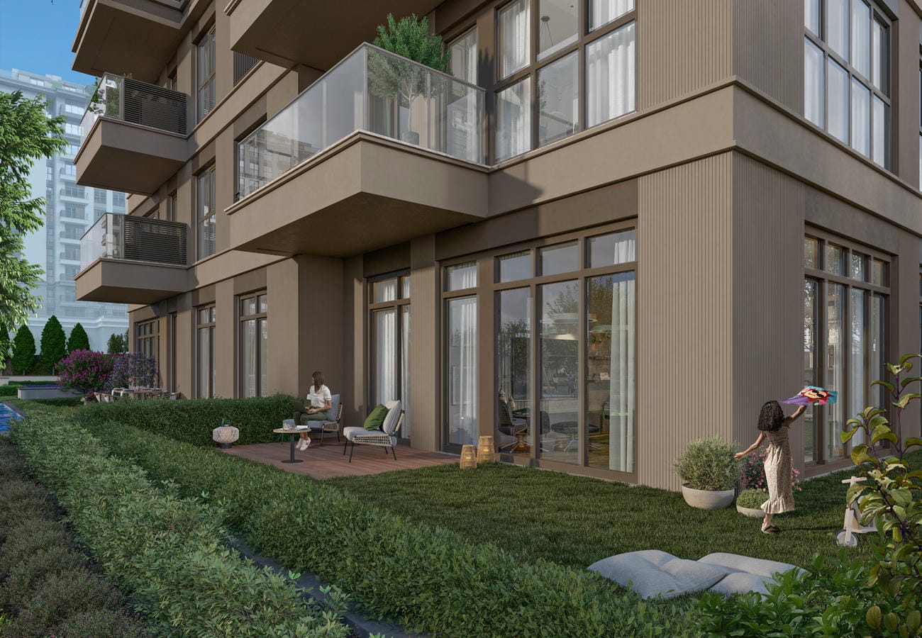 Istanbul Citizenship Property – A Modern Residential Complex in Küçükçekmece