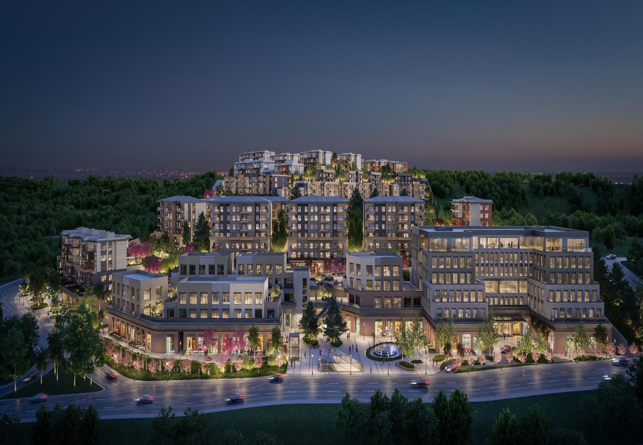 İstanbul Pendik ilçesinde devlete ait proje - Yatırım amaçlı daireler ve villalar
