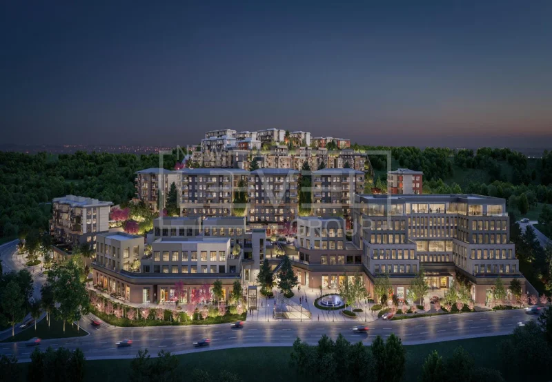 İstanbul Pendik ilçesinde devlete ait proje - Yatırım amaçlı daireler ve villalar