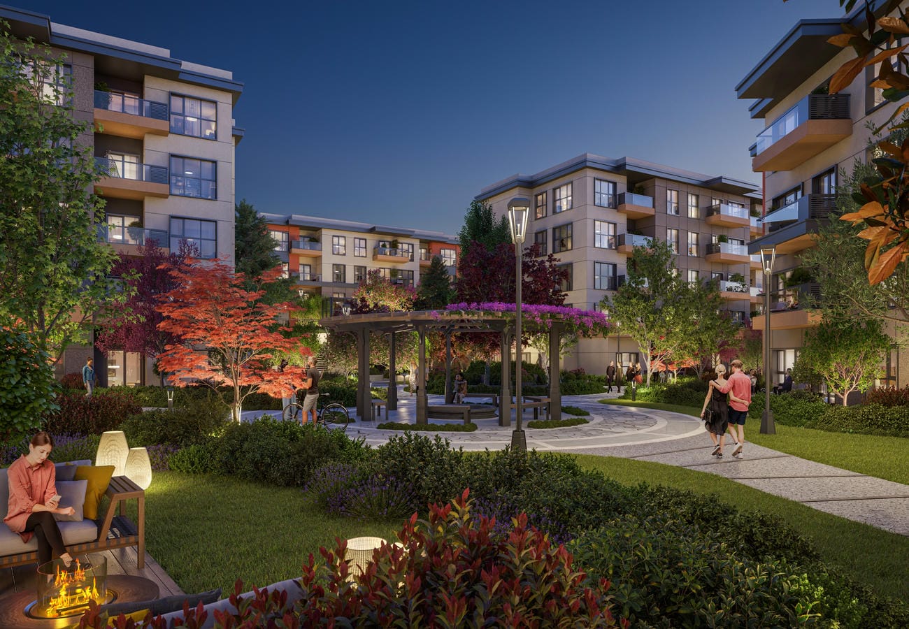 İstanbul Pendik ilçesinde devlete ait proje - Yatırım amaçlı daireler ve villalar