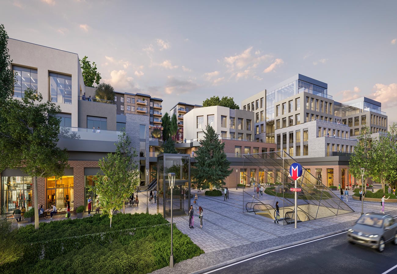 İstanbul Pendik ilçesinde devlete ait proje - Yatırım amaçlı daireler ve villalar