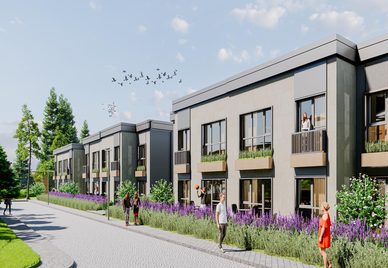 İstanbul Pendik ilçesinde devlete ait proje - Yatırım amaçlı daireler ve villalar