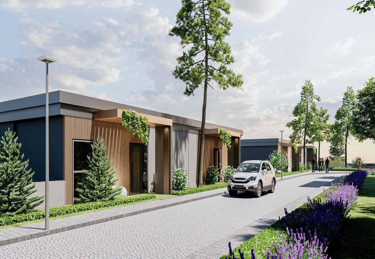 İstanbul Pendik ilçesinde devlete ait proje - Yatırım amaçlı daireler ve villalar