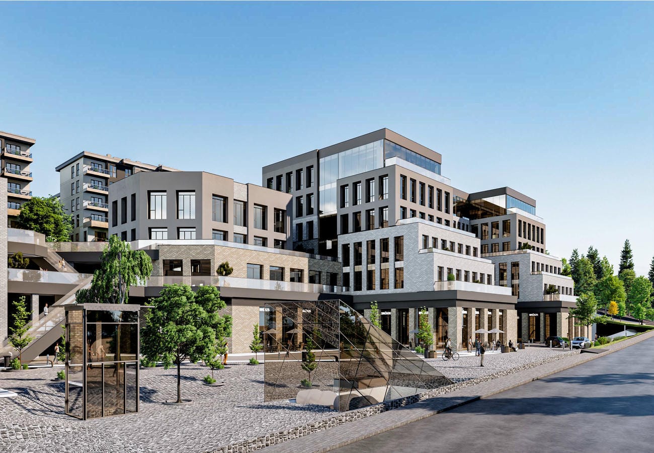 İstanbul Pendik ilçesinde devlete ait proje - Yatırım amaçlı daireler ve villalar