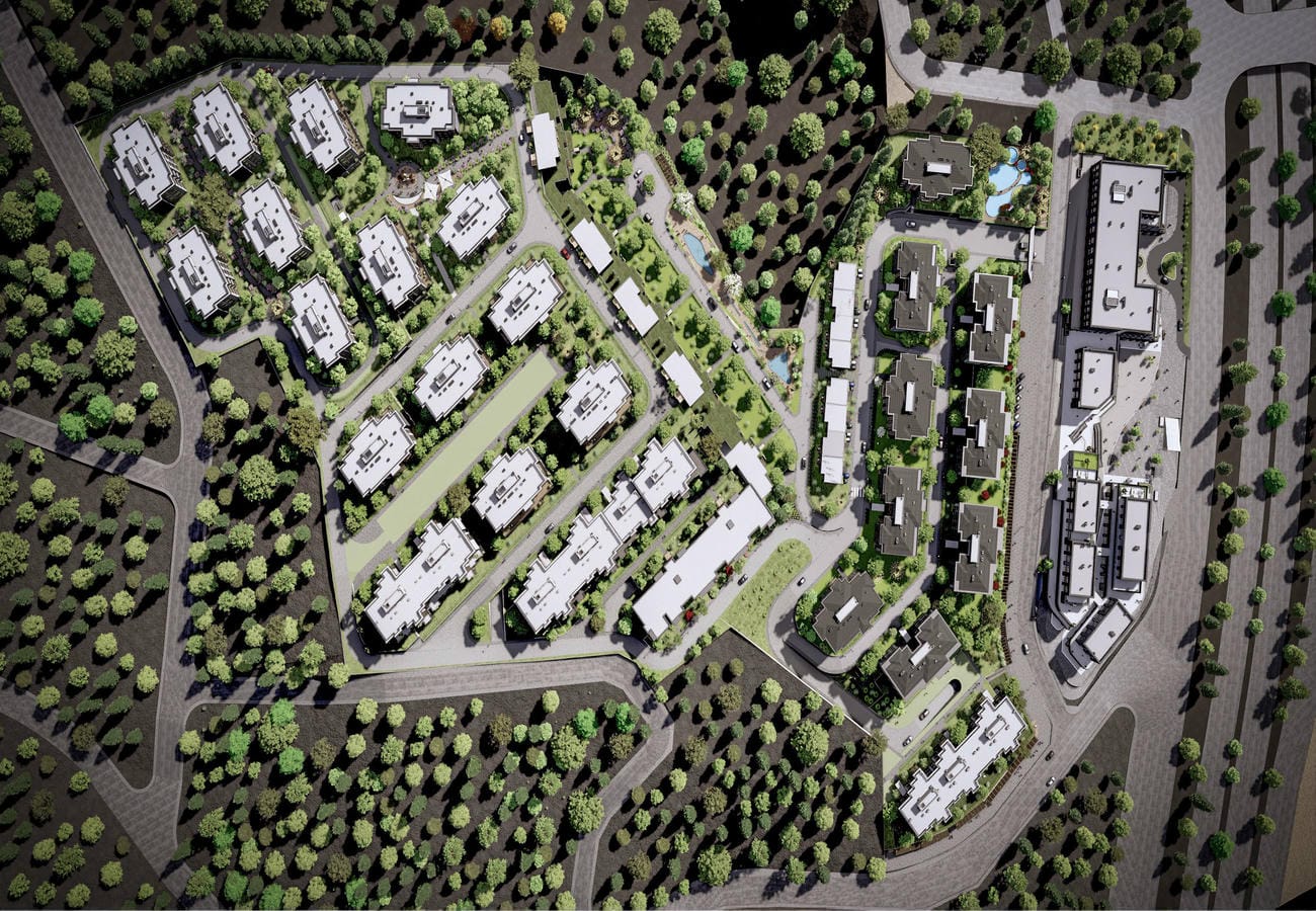 İstanbul Pendik ilçesinde devlete ait proje - Yatırım amaçlı daireler ve villalar