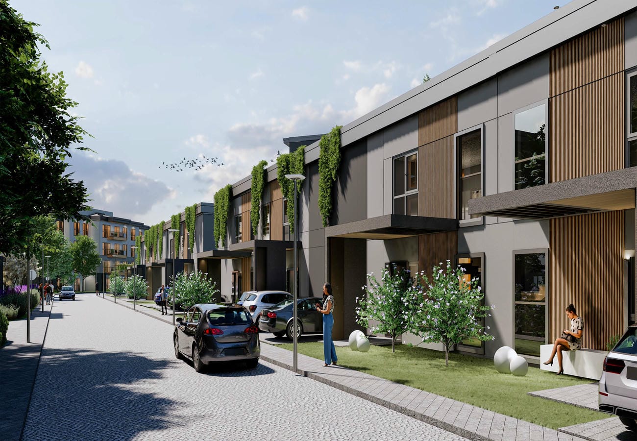 İstanbul Pendik ilçesinde devlete ait proje - Yatırım amaçlı daireler ve villalar