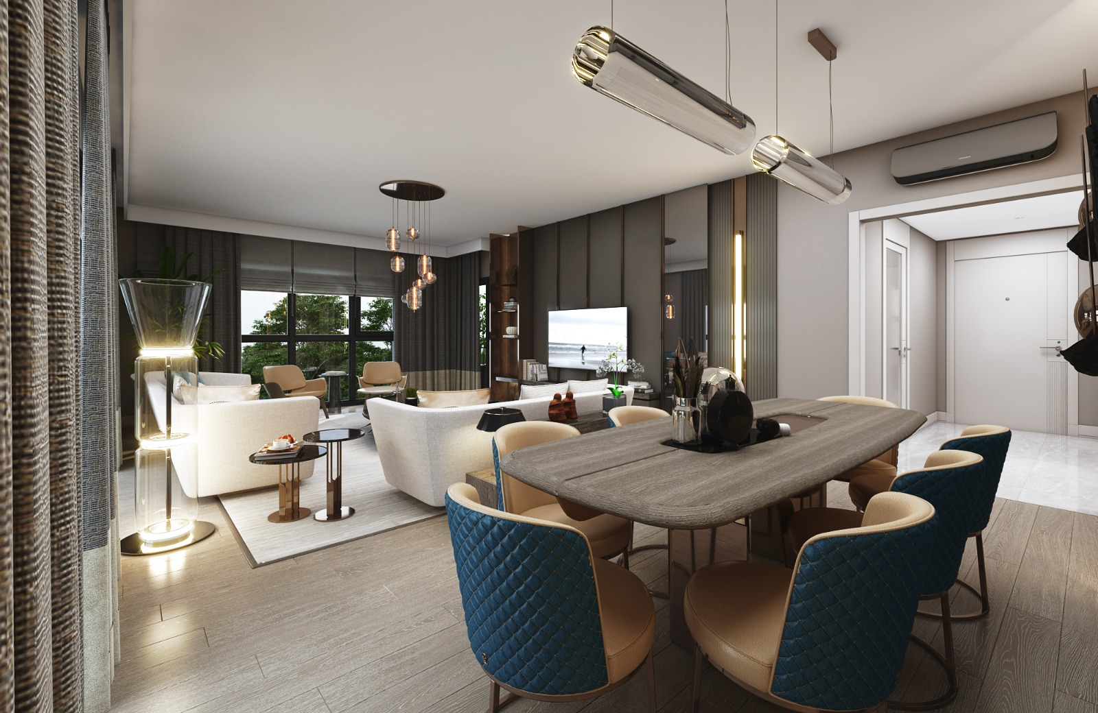 İstanbul Pendik ilçesinde devlete ait proje - Yatırım amaçlı daireler ve villalar