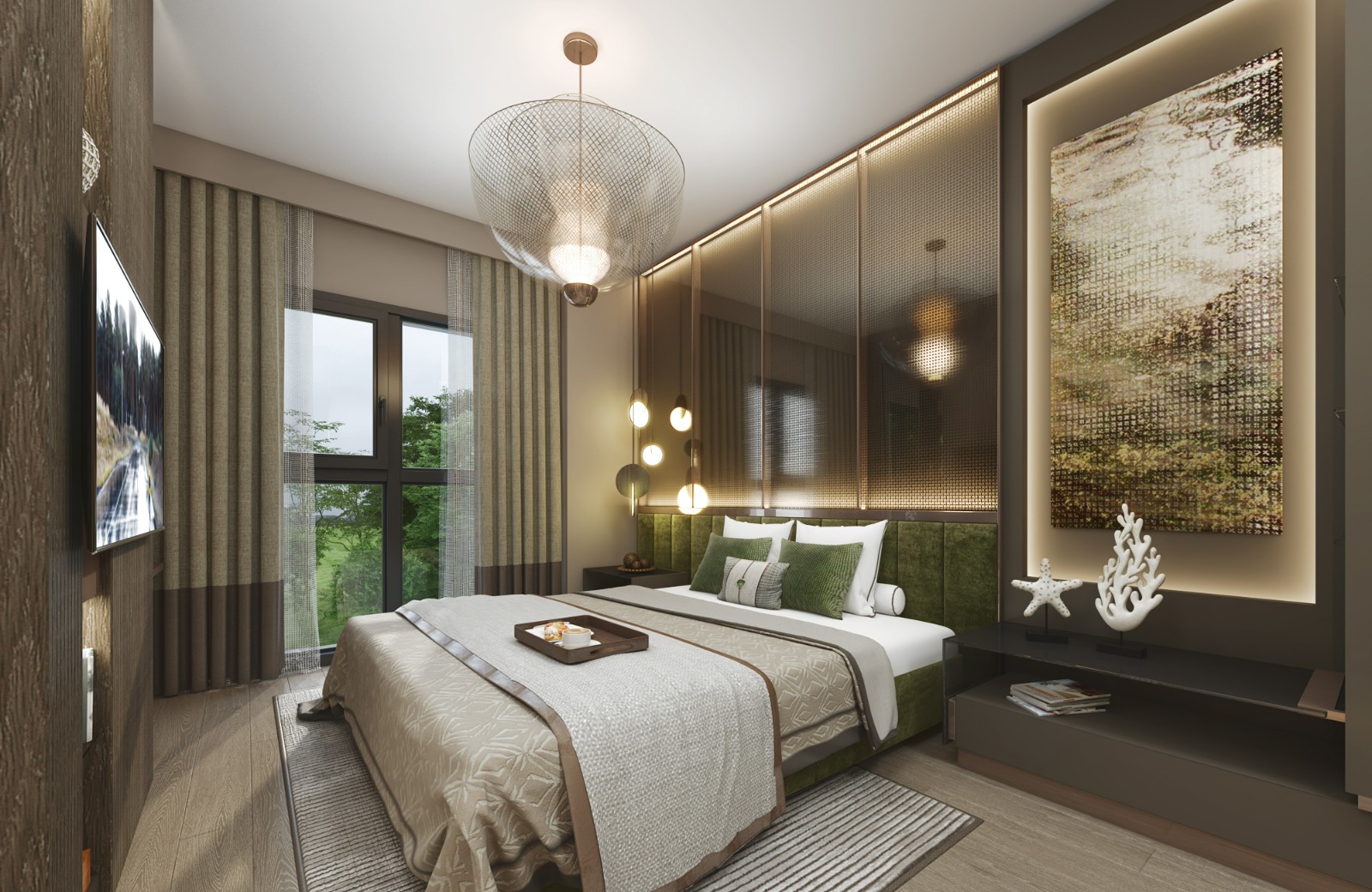 İstanbul Pendik ilçesinde devlete ait proje - Yatırım amaçlı daireler ve villalar