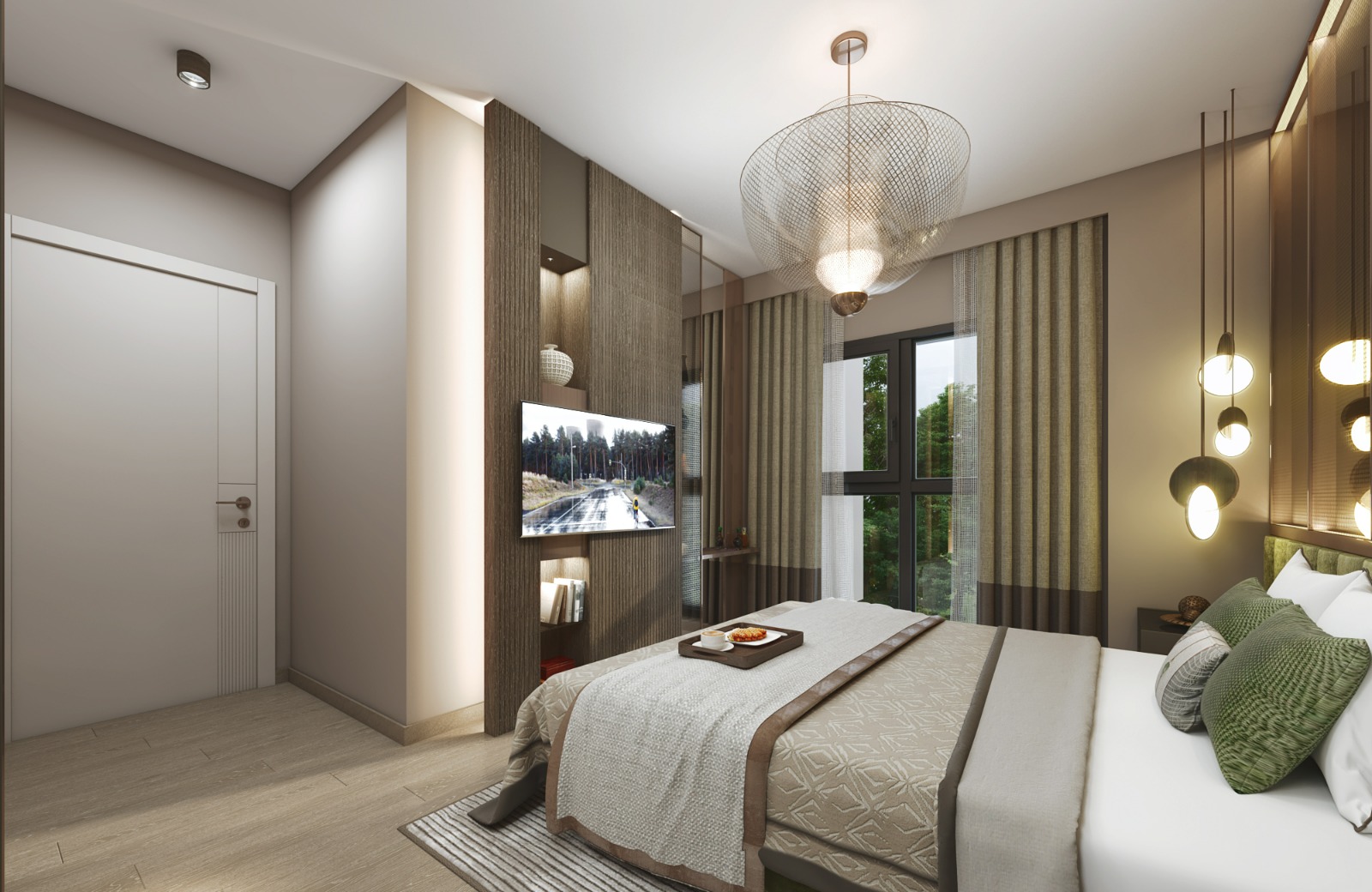 İstanbul Pendik ilçesinde devlete ait proje - Yatırım amaçlı daireler ve villalar