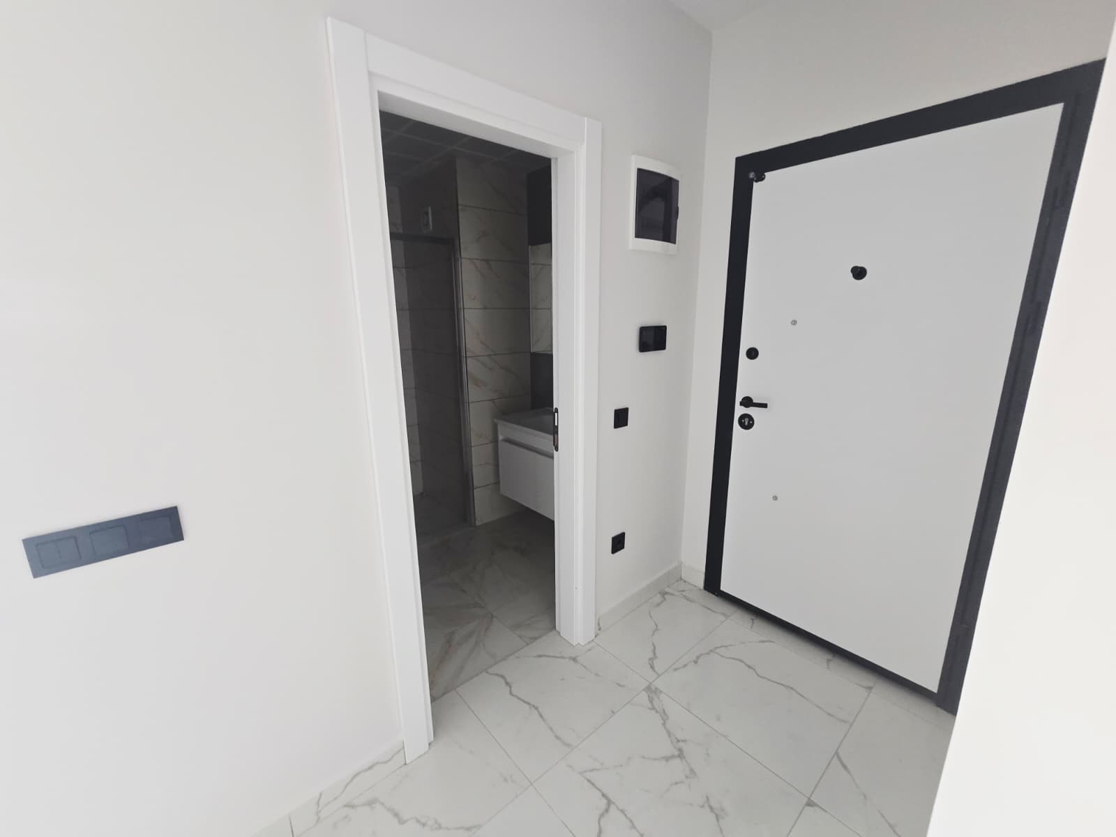 Квартира 1+1 от собственника в Авсалларе - 800 м до пляжа Инджекум